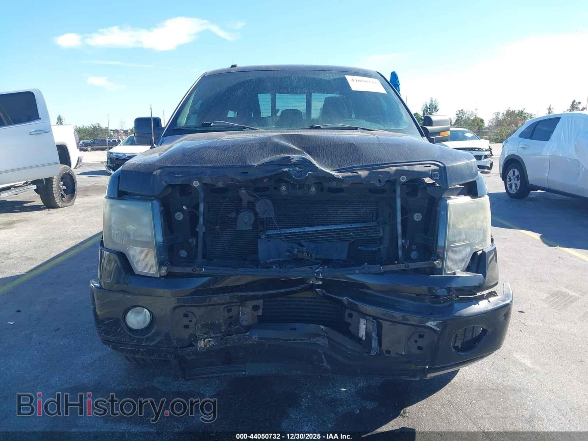 2012 FORD F-150 - VIN: 1FTFX1CT3CFA81675 - Фото 13