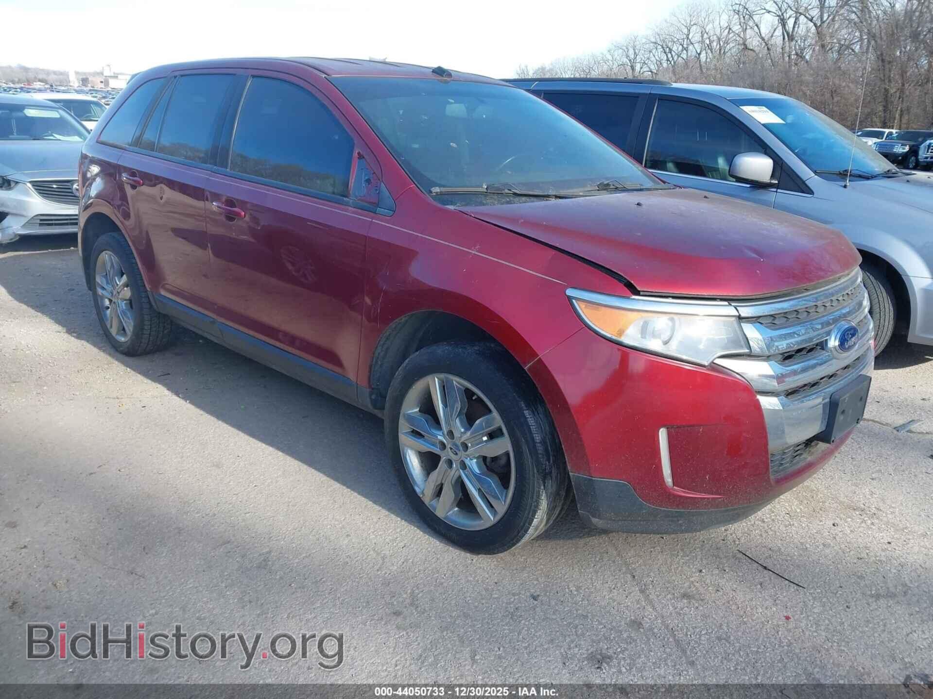 Фотография 2FMDK4JC8DBE33688 - FORD EDGE 2013