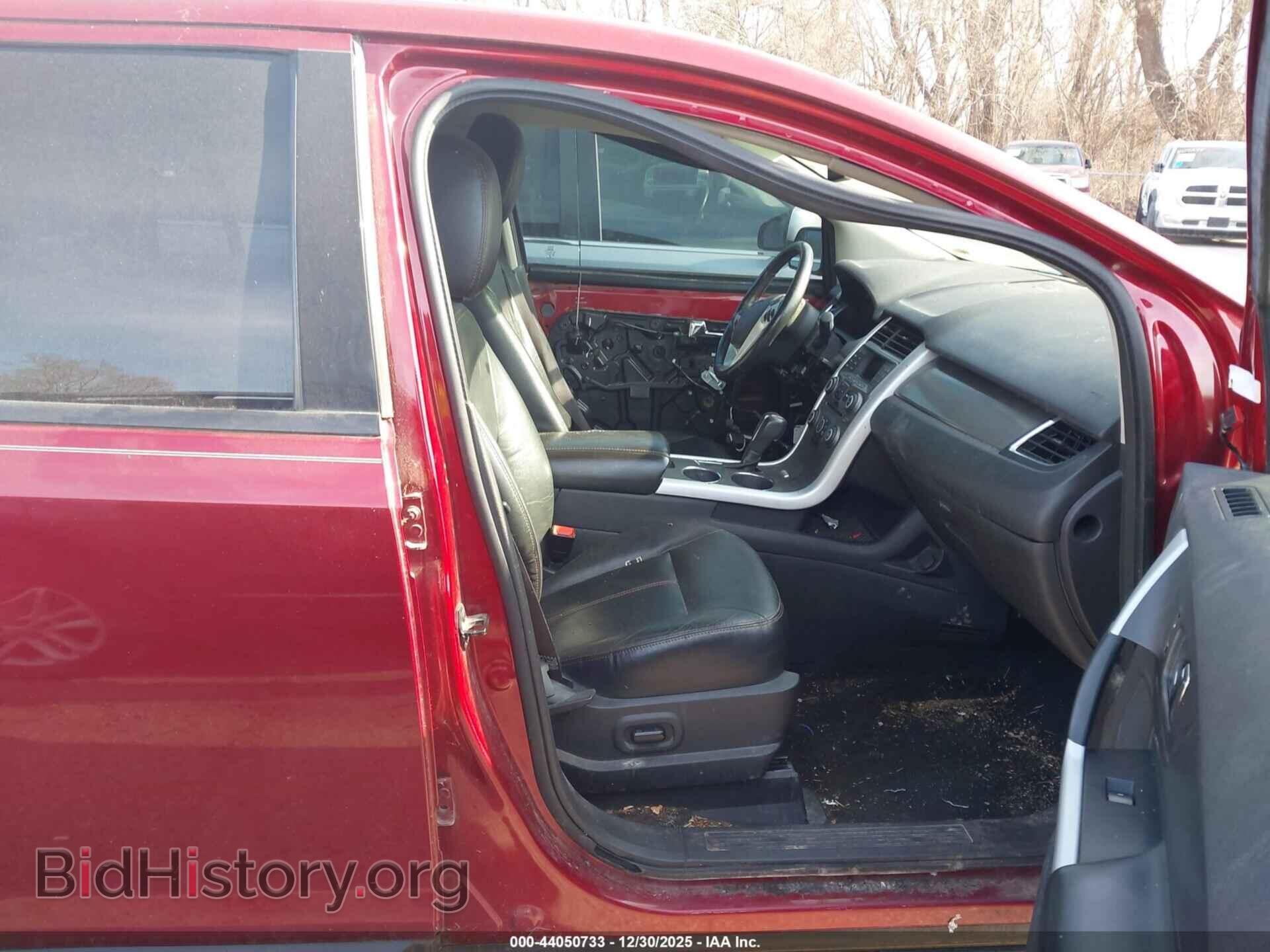 2013 FORD EDGE - VIN: 2FMDK4JC8DBE33688 - Фото 5