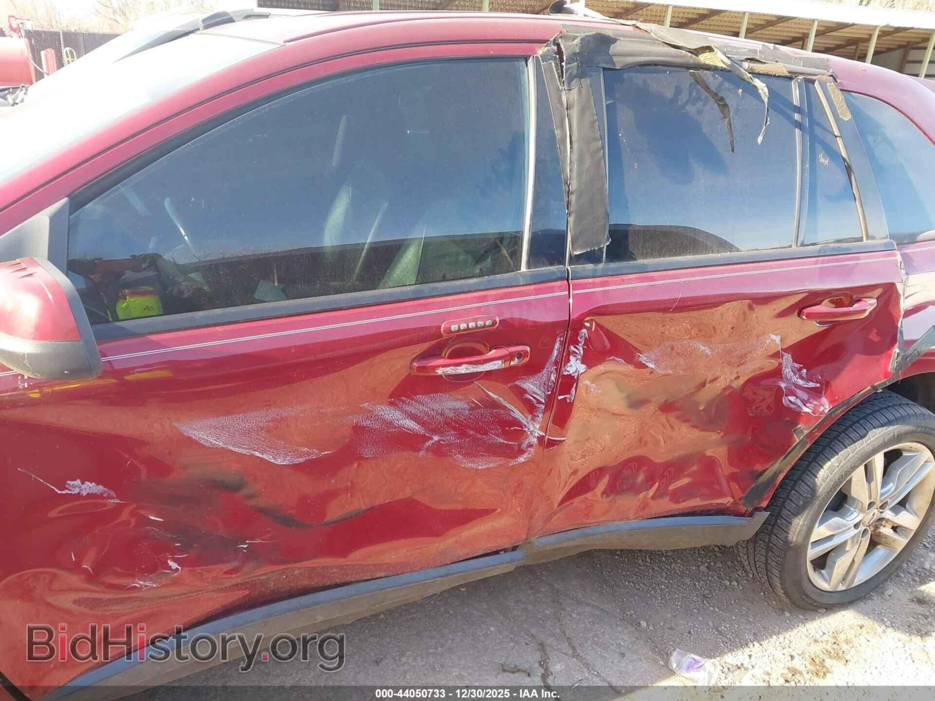 2013 FORD EDGE - VIN: 2FMDK4JC8DBE33688 - Фото 6