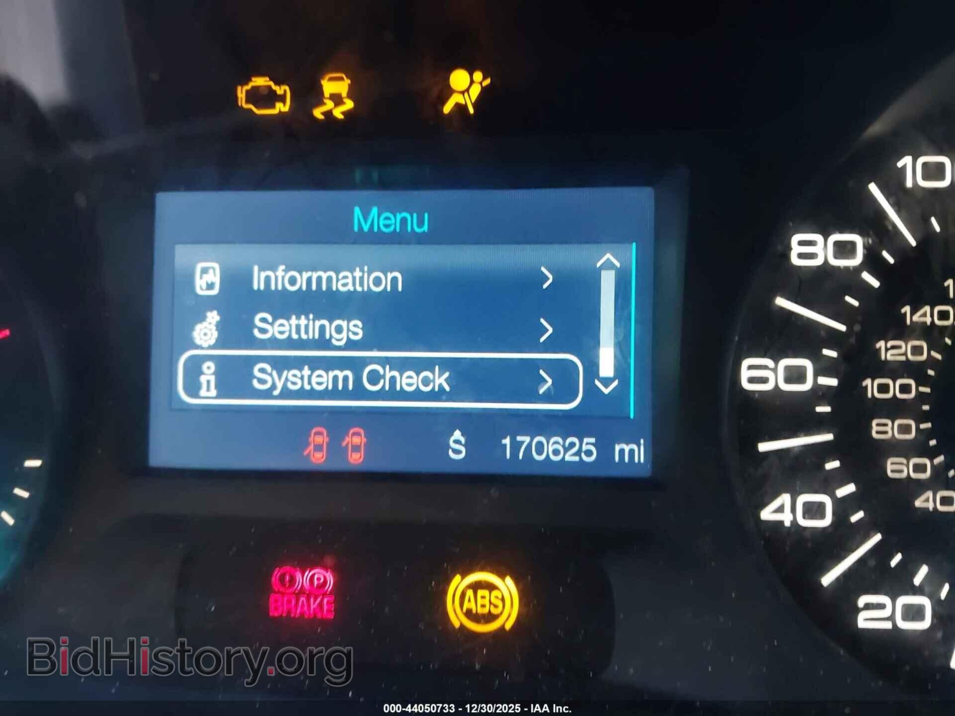 2013 FORD EDGE - VIN: 2FMDK4JC8DBE33688 - Фото 7
