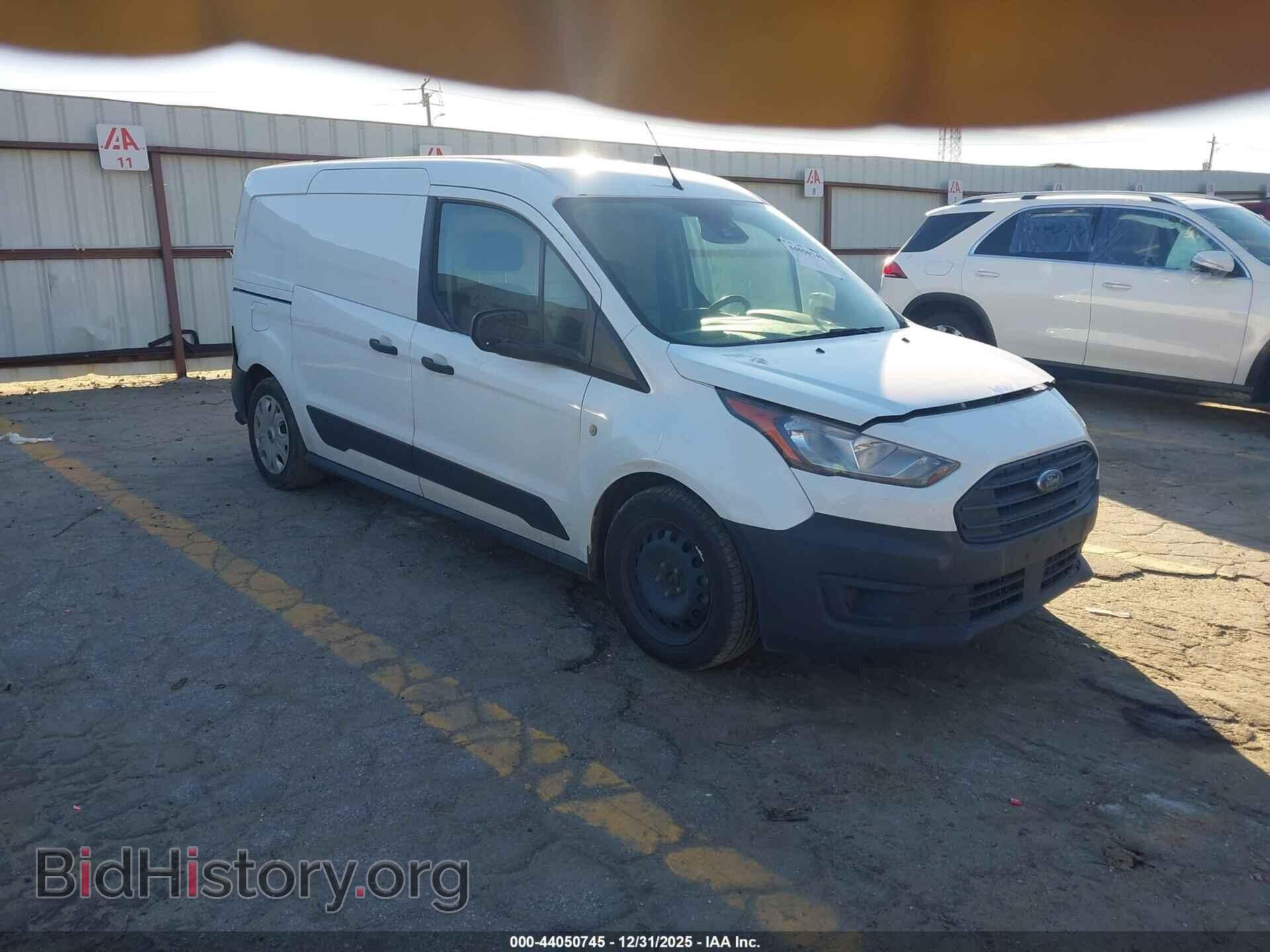 Фотография NM0LS7E22L1482718 - FORD TRANSIT CONNECT 2020
