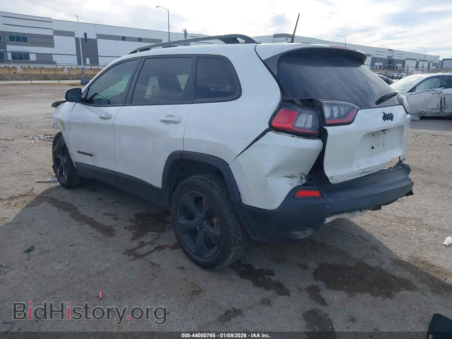 2019 JEEP CHEROKEE - VIN: 1C4PJLLB7KD286127 - Фото 3