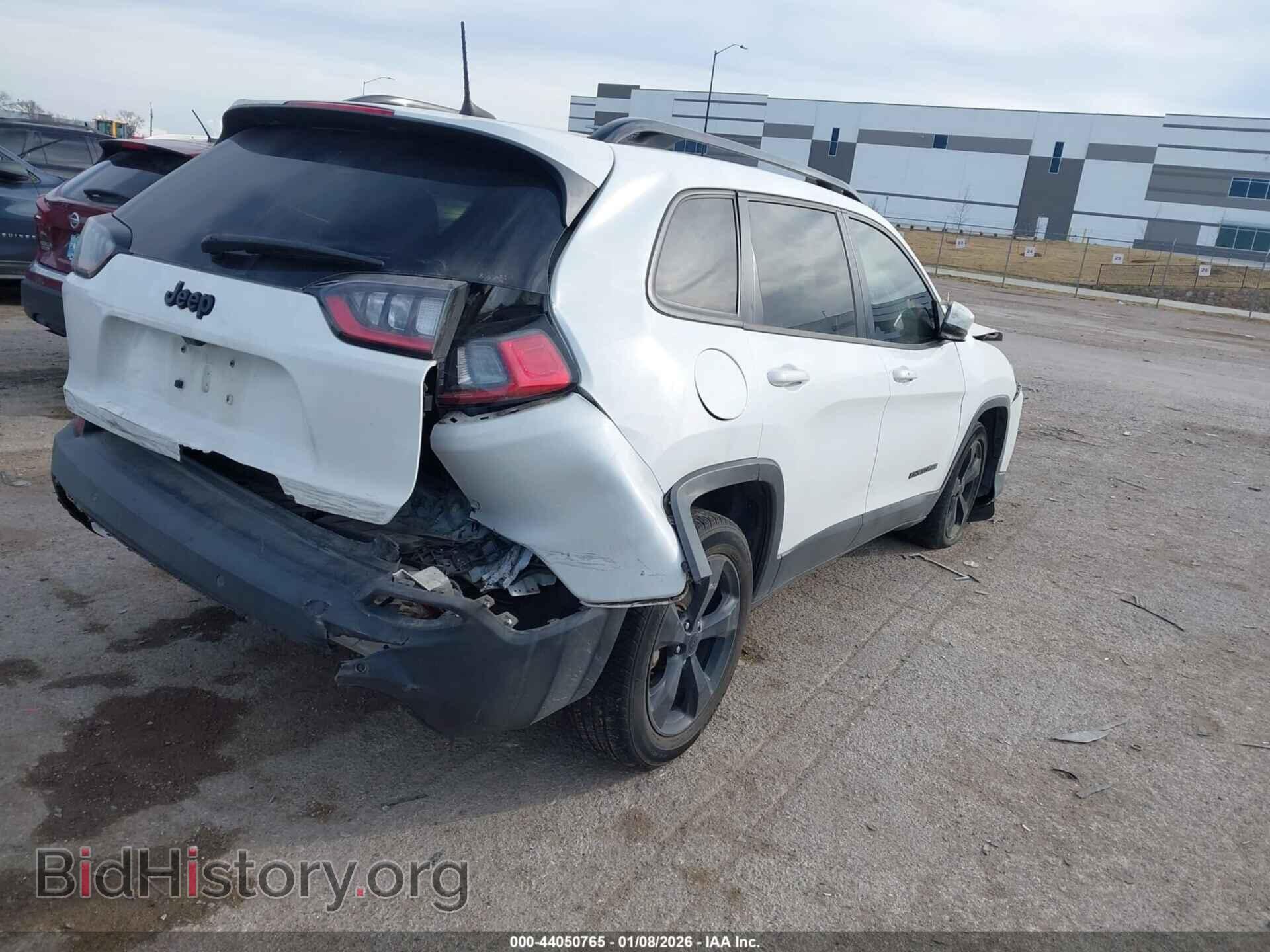 2019 JEEP CHEROKEE - VIN: 1C4PJLLB7KD286127 - Фото 4