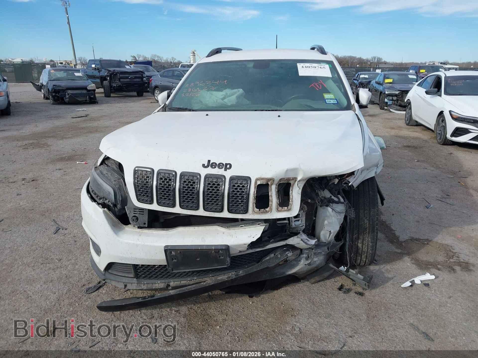 2019 JEEP CHEROKEE - VIN: 1C4PJLLB7KD286127 - Фото 6