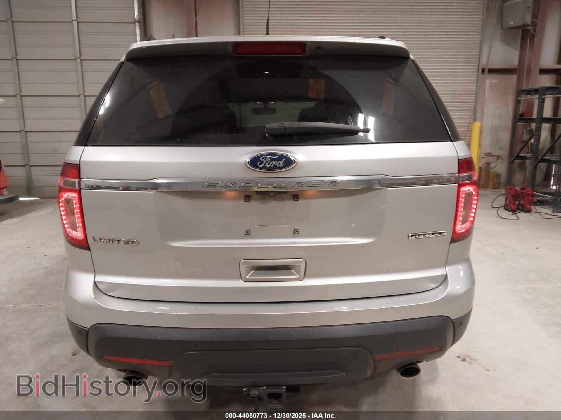 2015 FORD EXPLORER - VIN: 1FM5K7F89FGB82525 - Фото 16