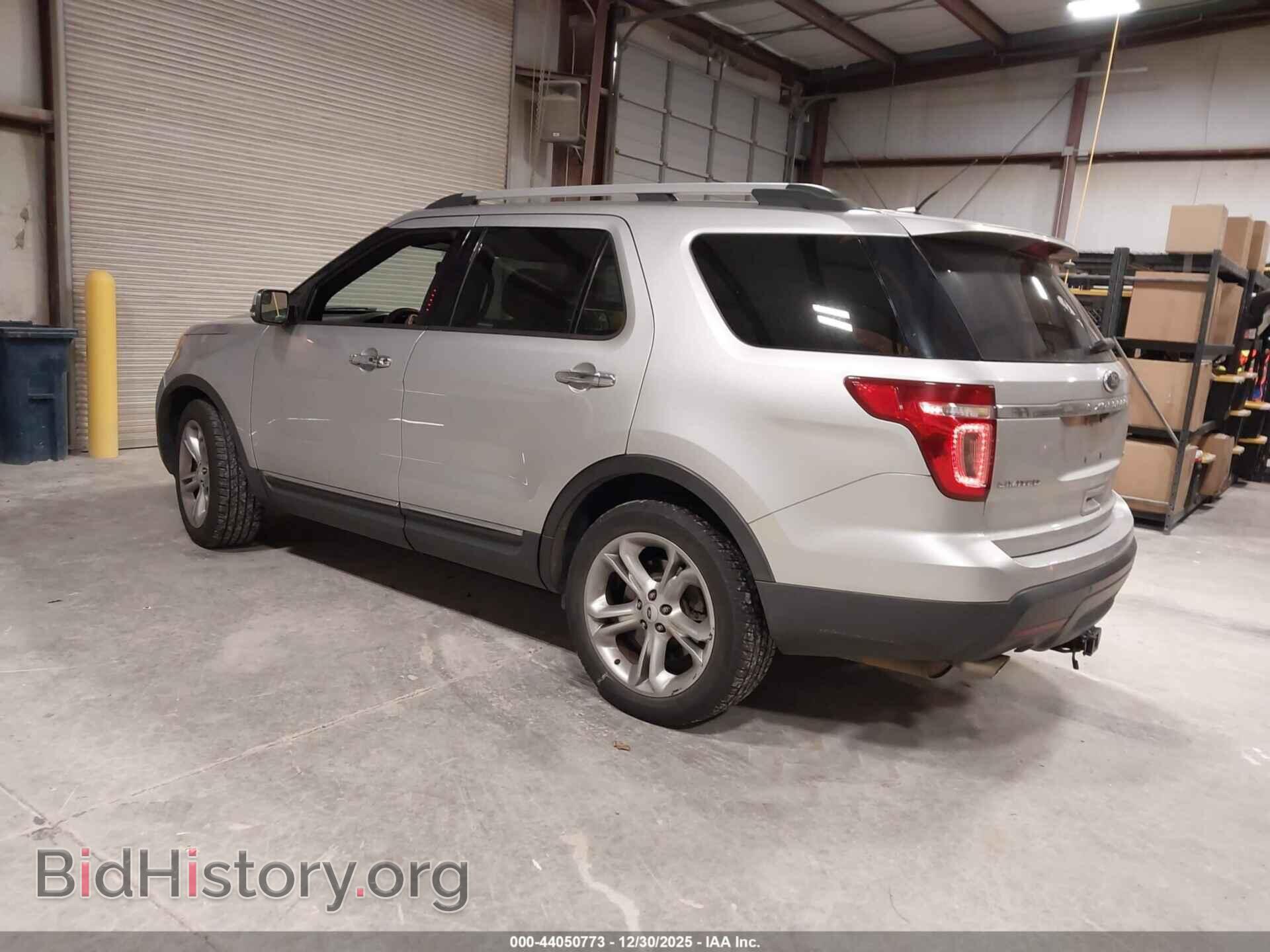 2015 FORD EXPLORER - VIN: 1FM5K7F89FGB82525 - Фото 3