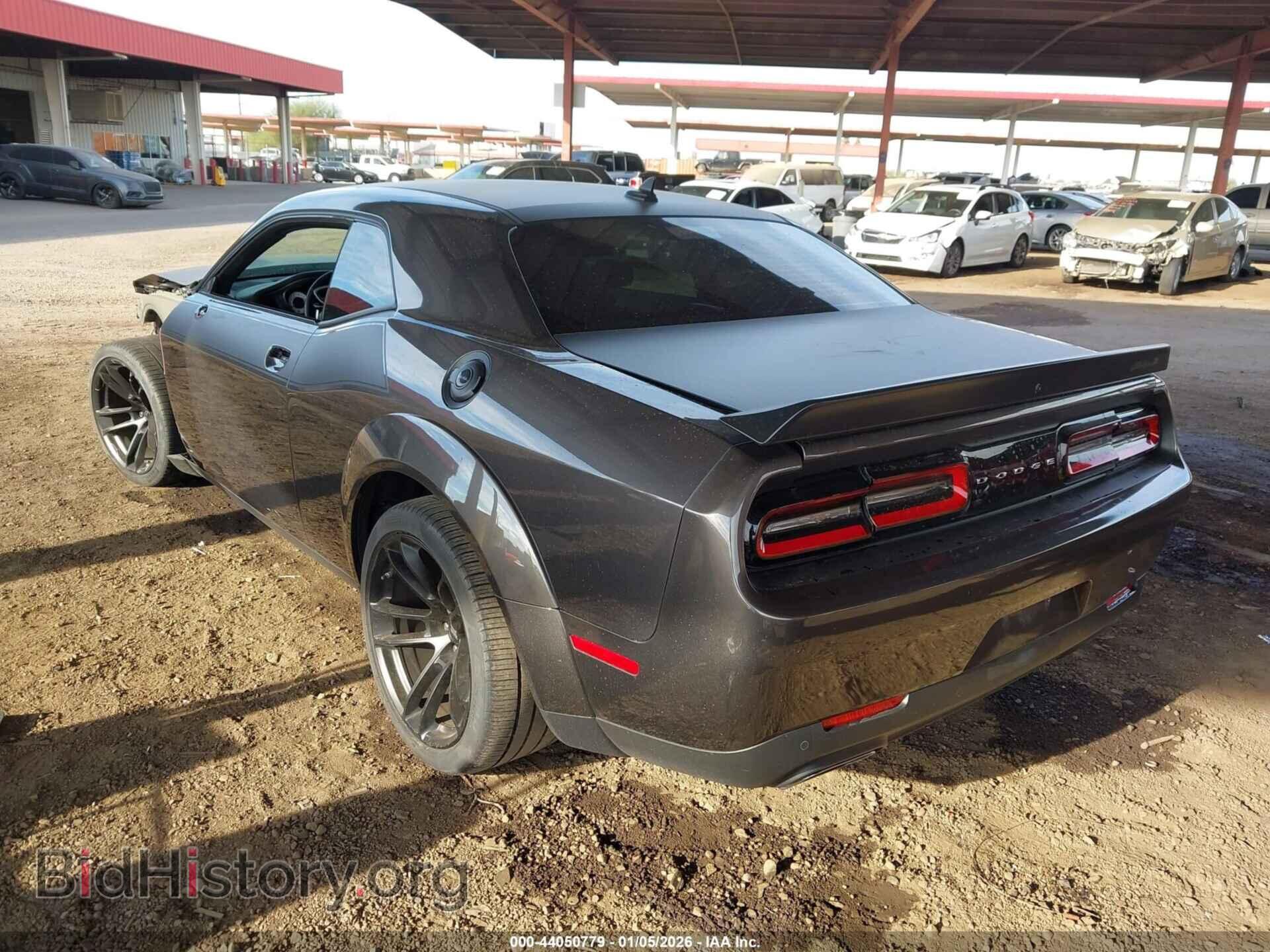 2023 DODGE CHALLENGER - VIN: 2C3CDZFJ4PH645105 - Photo 3