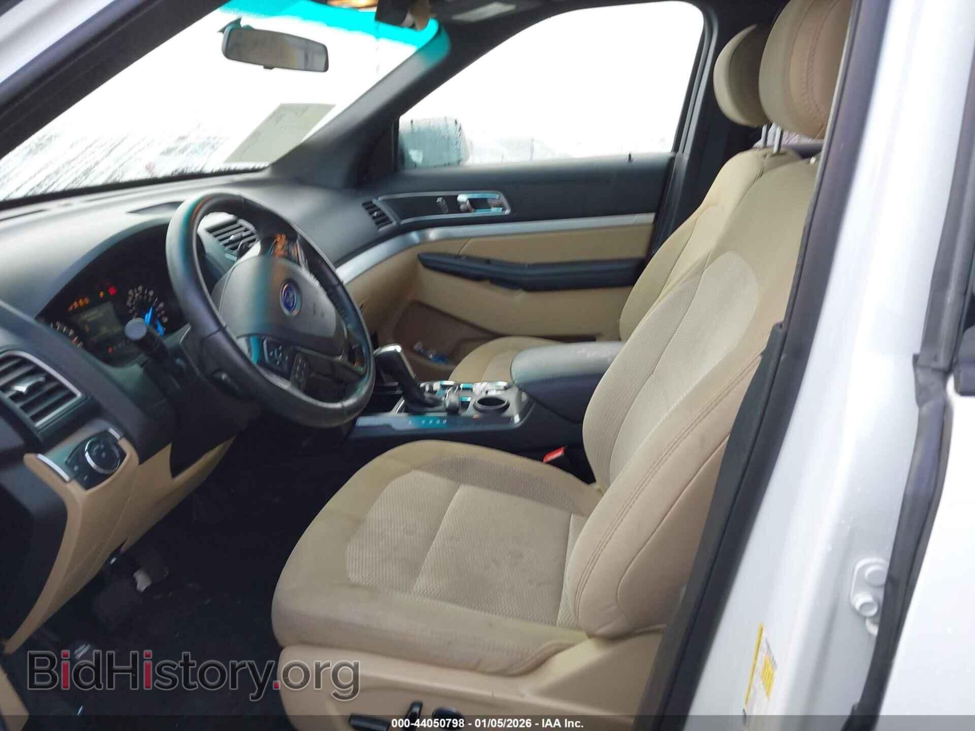 2017 FORD EXPLORER - VIN: 1FM5K7D88HGA88044 - Photo 5