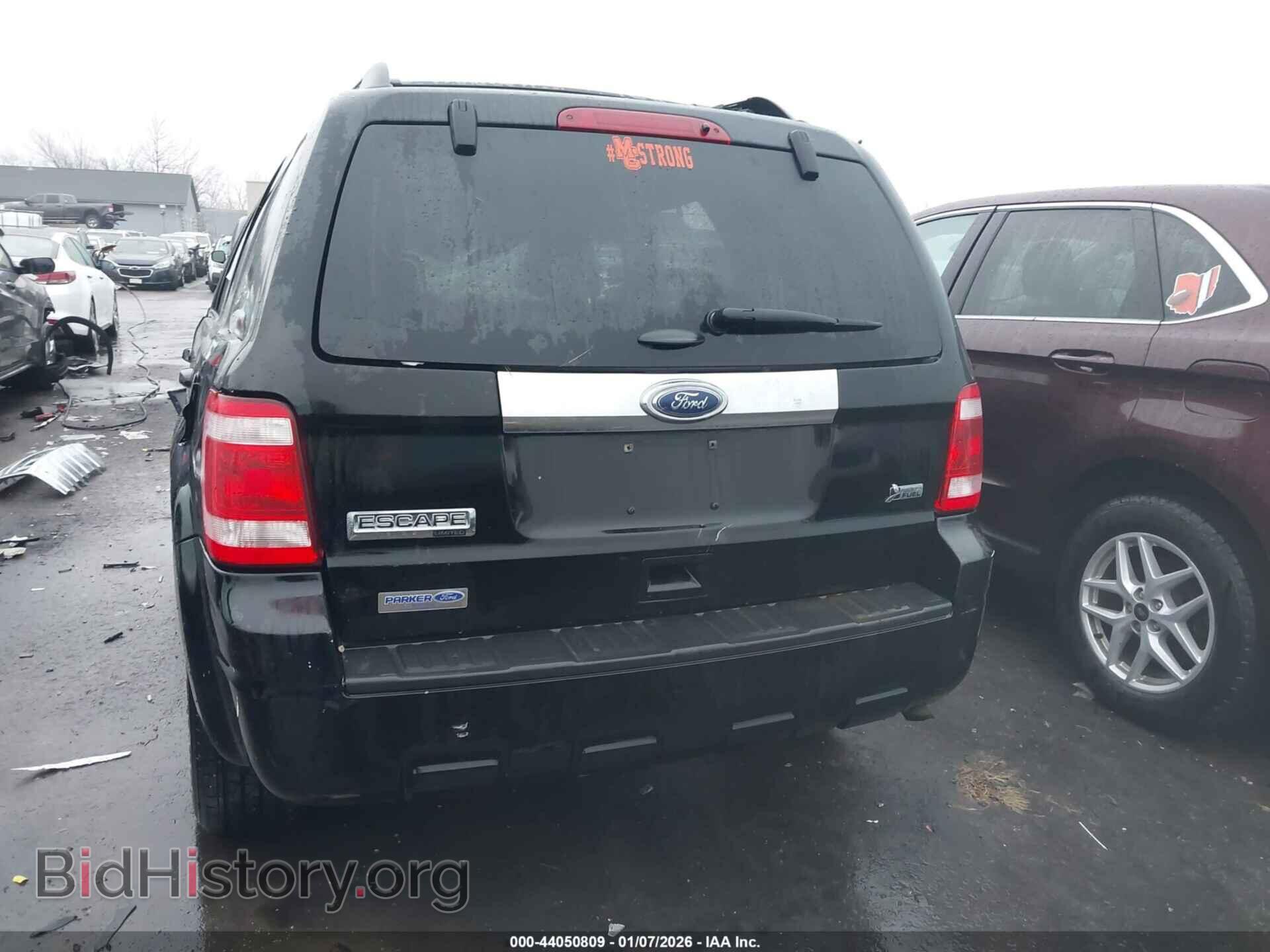 2012 FORD ESCAPE - VIN: 1FMCU9EG5CKC48180 - Фото 17