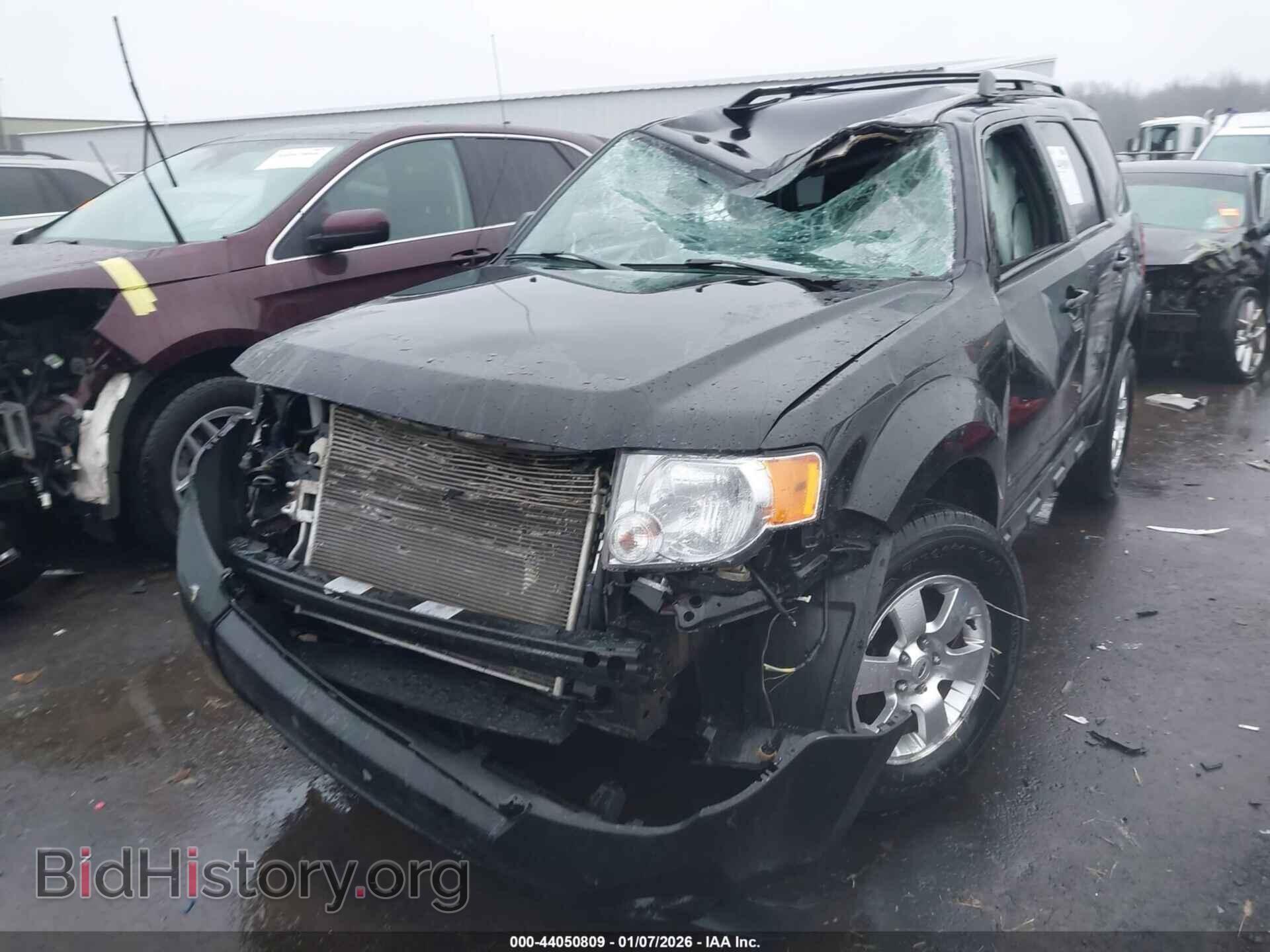 2012 FORD ESCAPE - VIN: 1FMCU9EG5CKC48180 - Фото 6