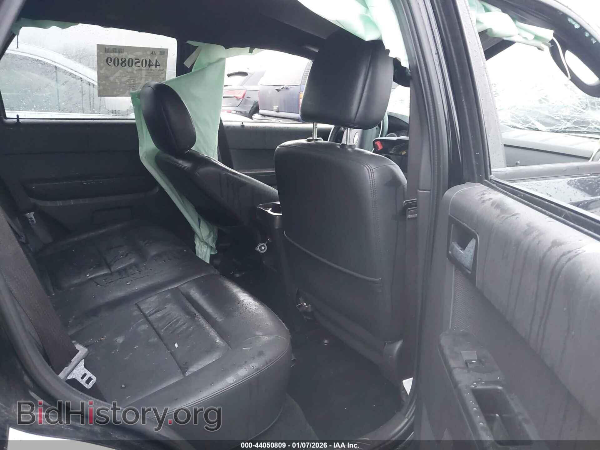 2012 FORD ESCAPE - VIN: 1FMCU9EG5CKC48180 - Фото 8