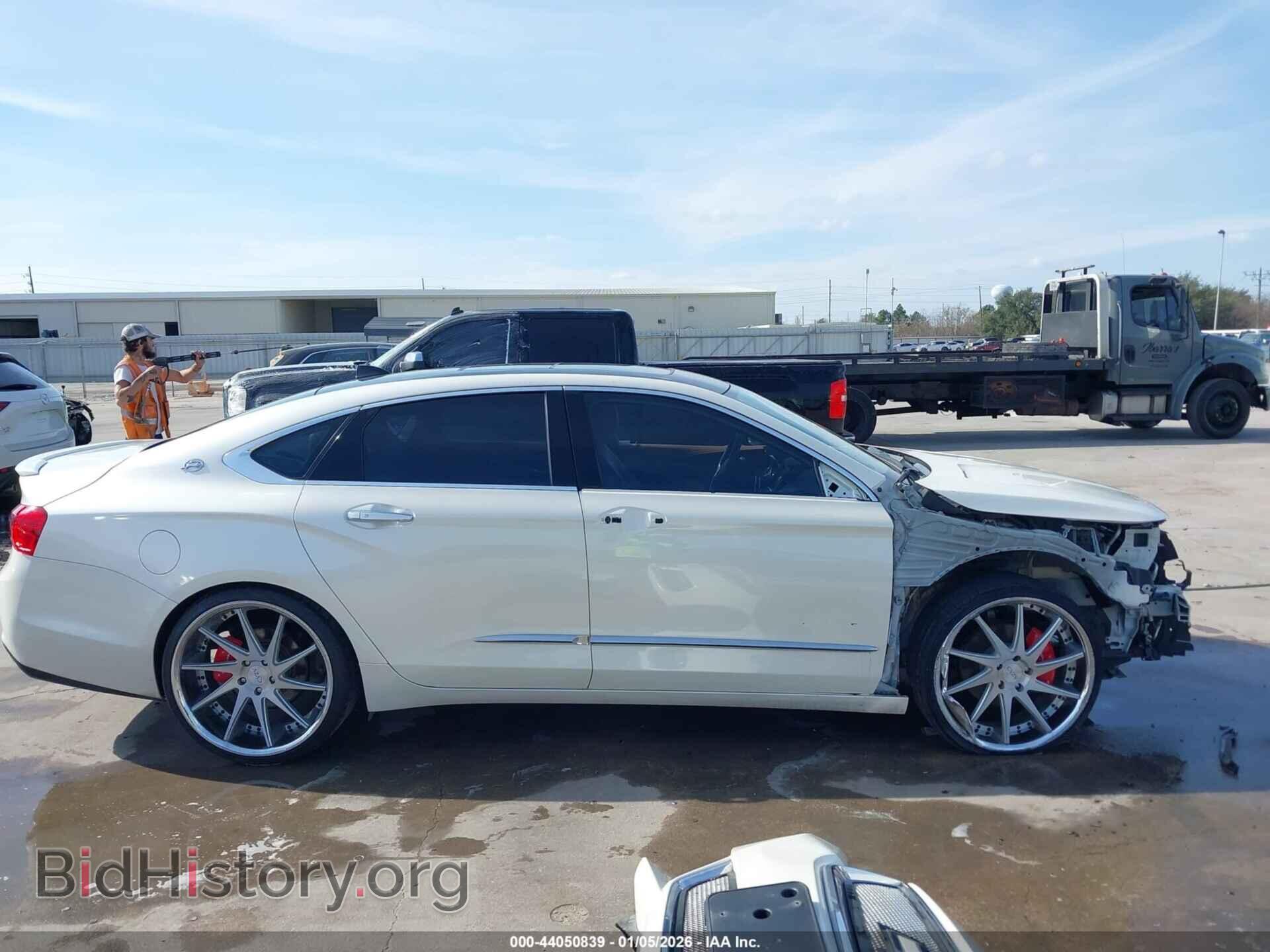 2014 CHEVROLET IMPALA - VIN: 2G1155S33E9200712 - Фото 14