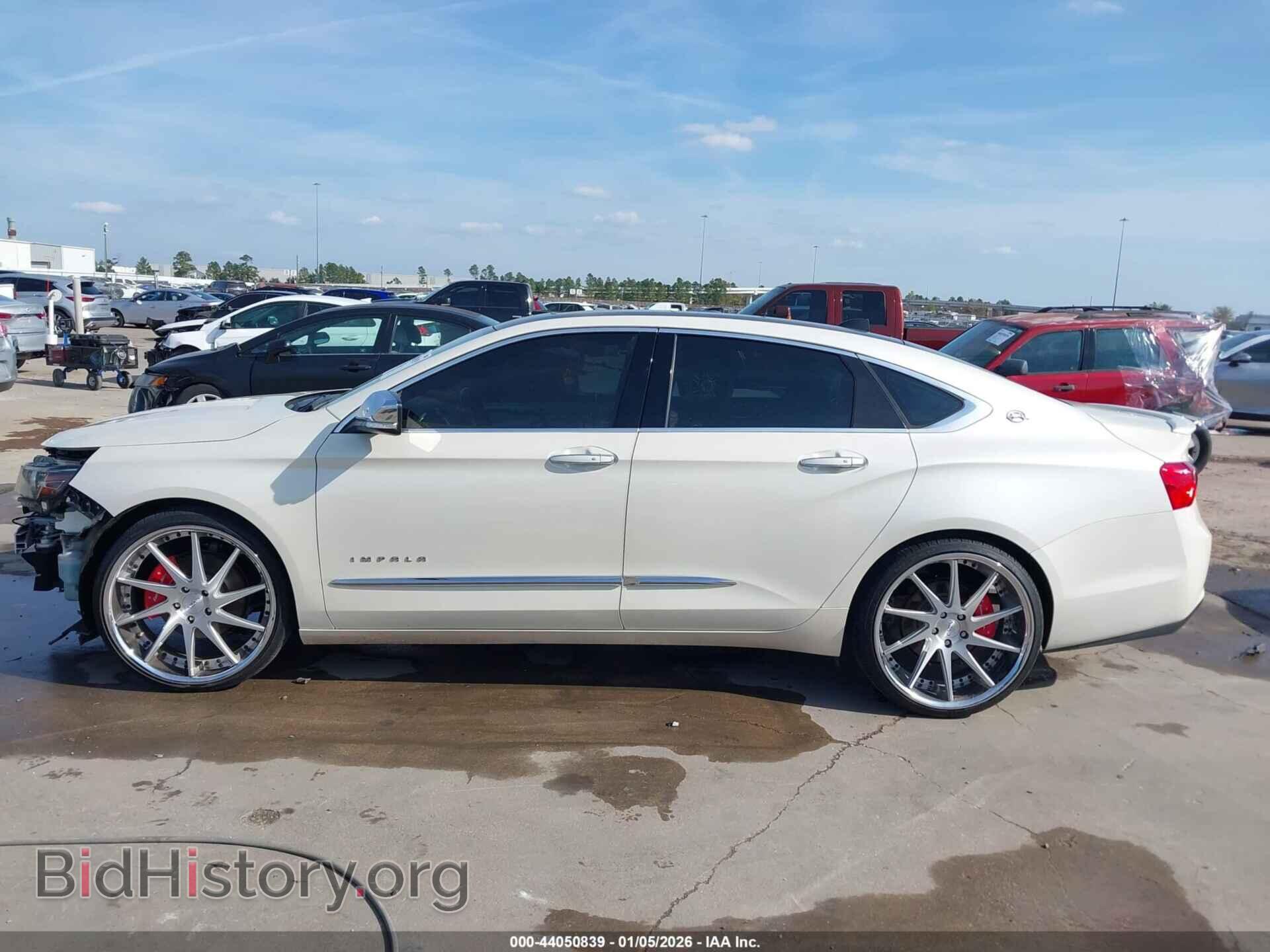 2014 CHEVROLET IMPALA - VIN: 2G1155S33E9200712 - Фото 15