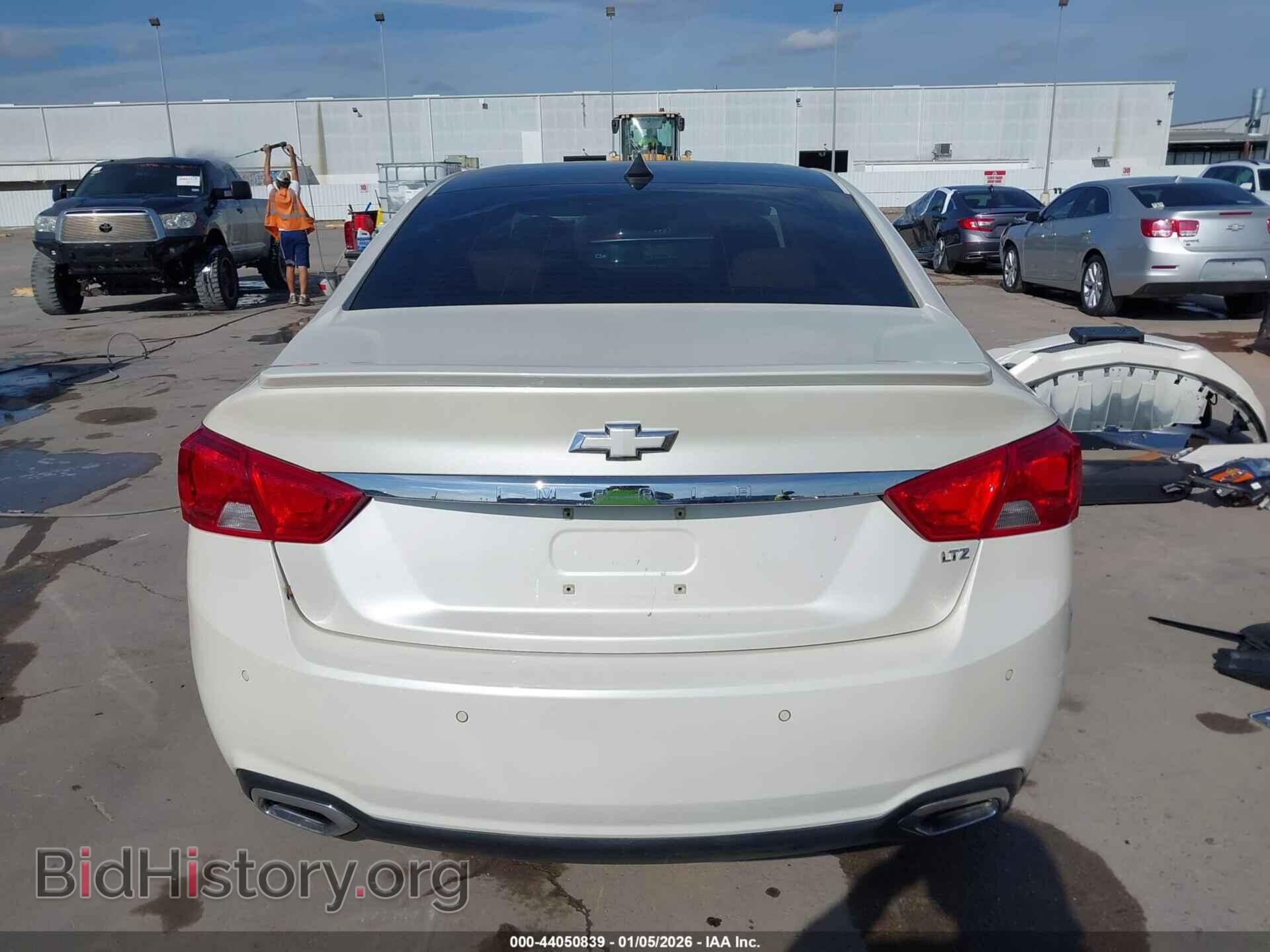 2014 CHEVROLET IMPALA - VIN: 2G1155S33E9200712 - Фото 17