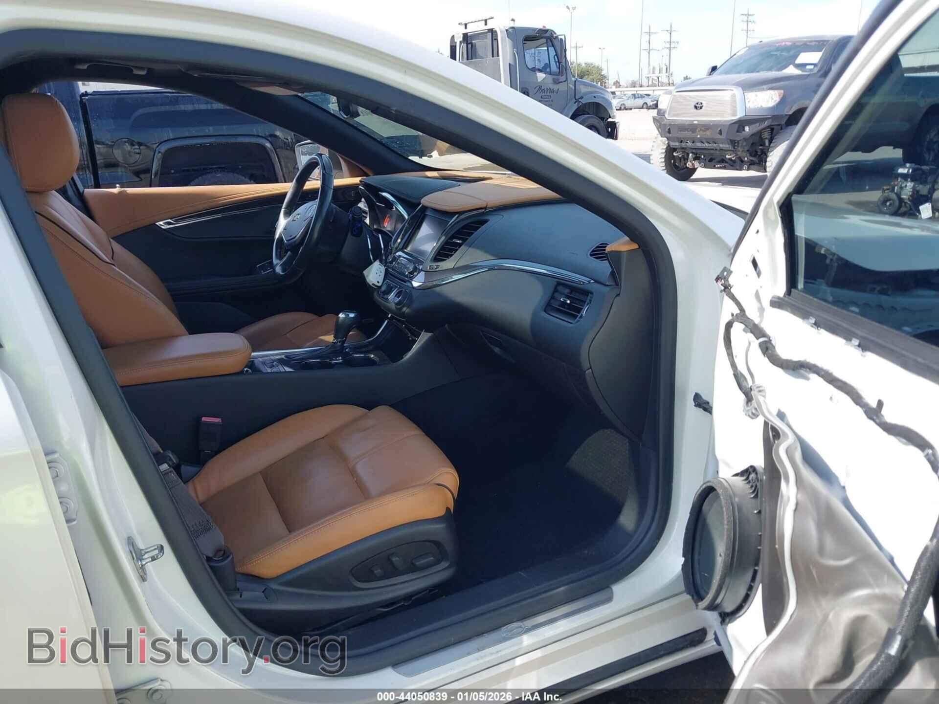 2014 CHEVROLET IMPALA - VIN: 2G1155S33E9200712 - Фото 5