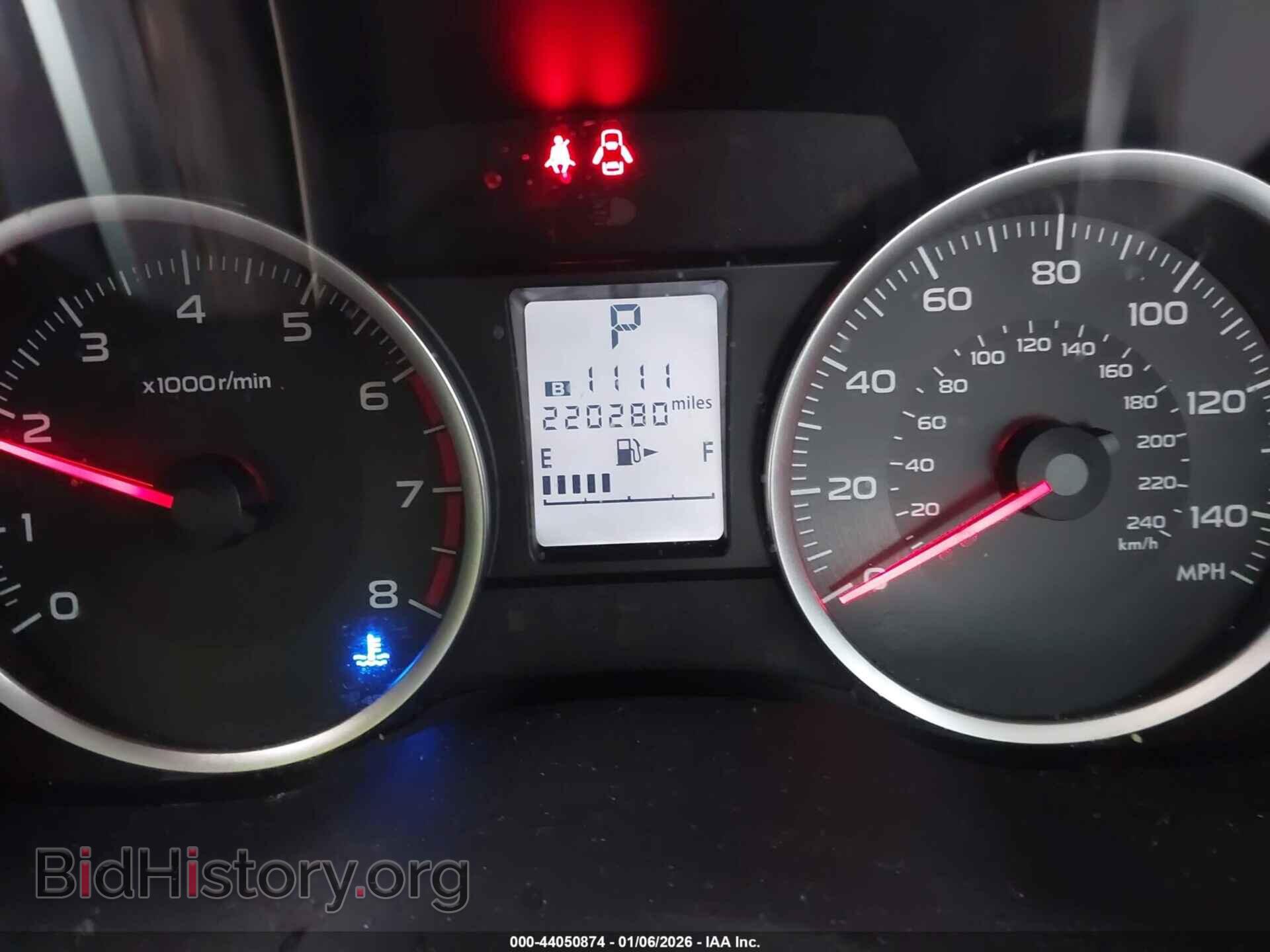2017 SUBARU FORESTER - VIN: JF2SJADC1HH533165 - Фото 7