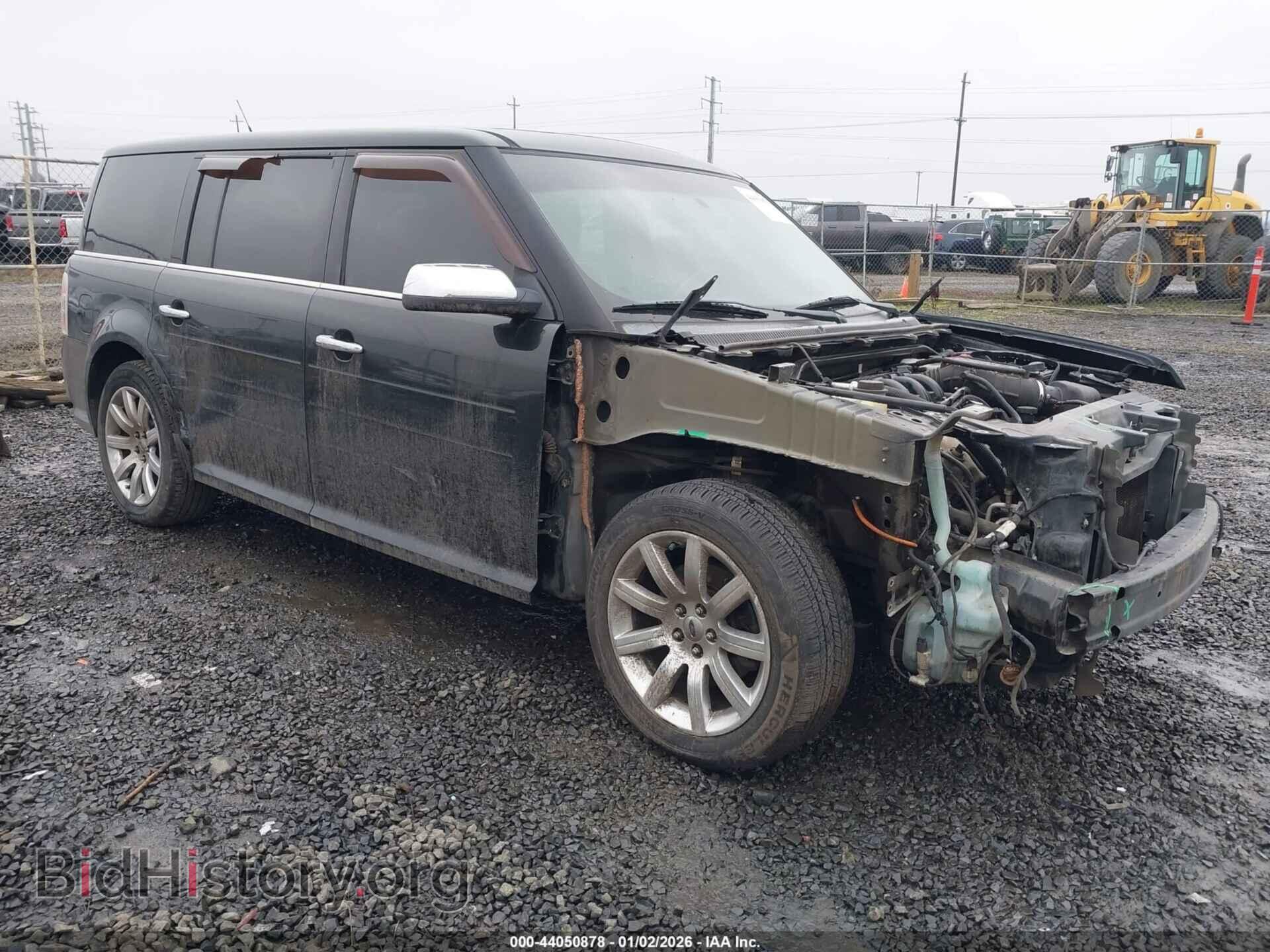 Photo 2FMHK6DC1ABB14105 - FORD FLEX 2010