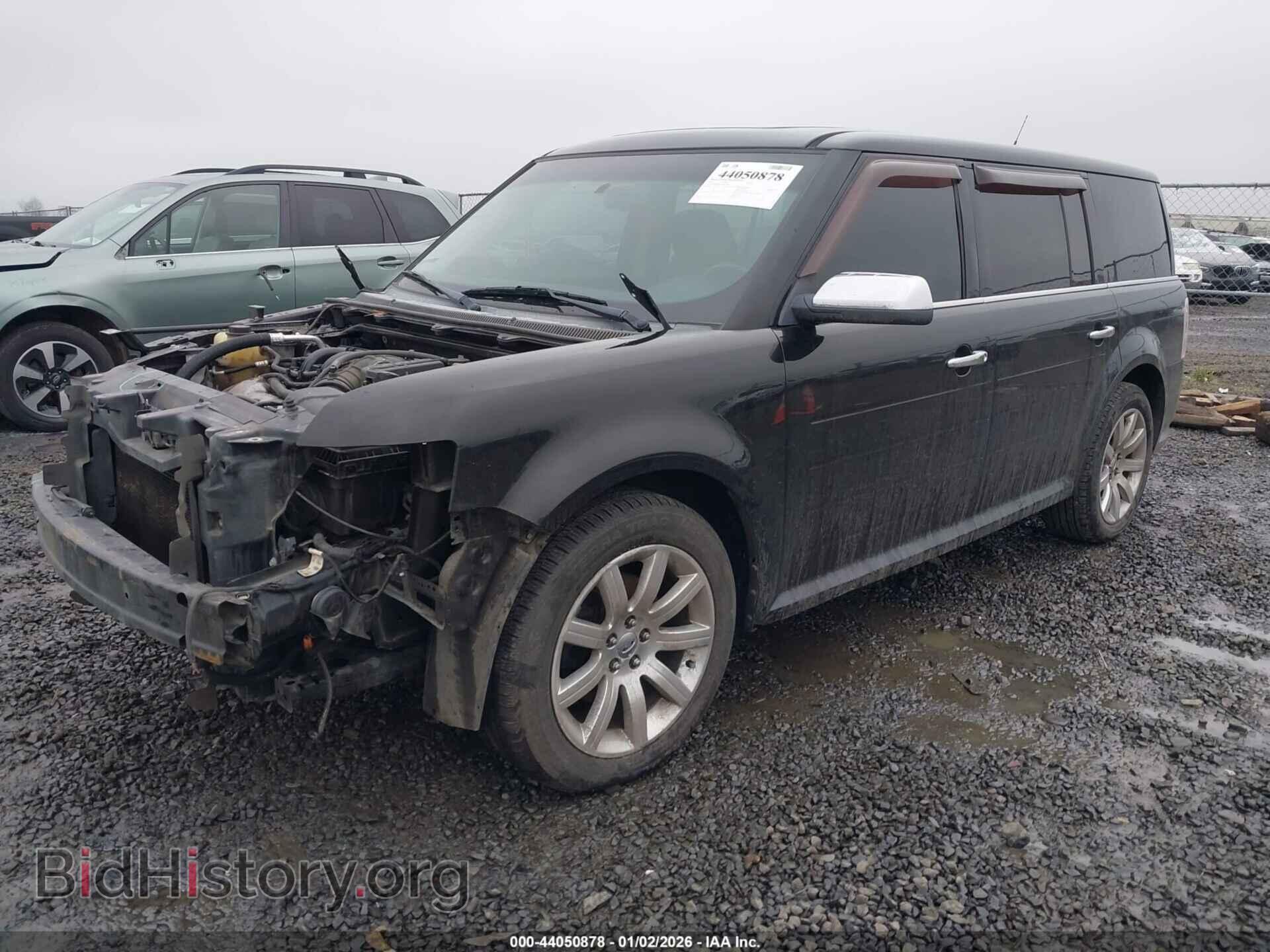 2010 FORD FLEX - VIN: 2FMHK6DC1ABB14105 - Photo 2