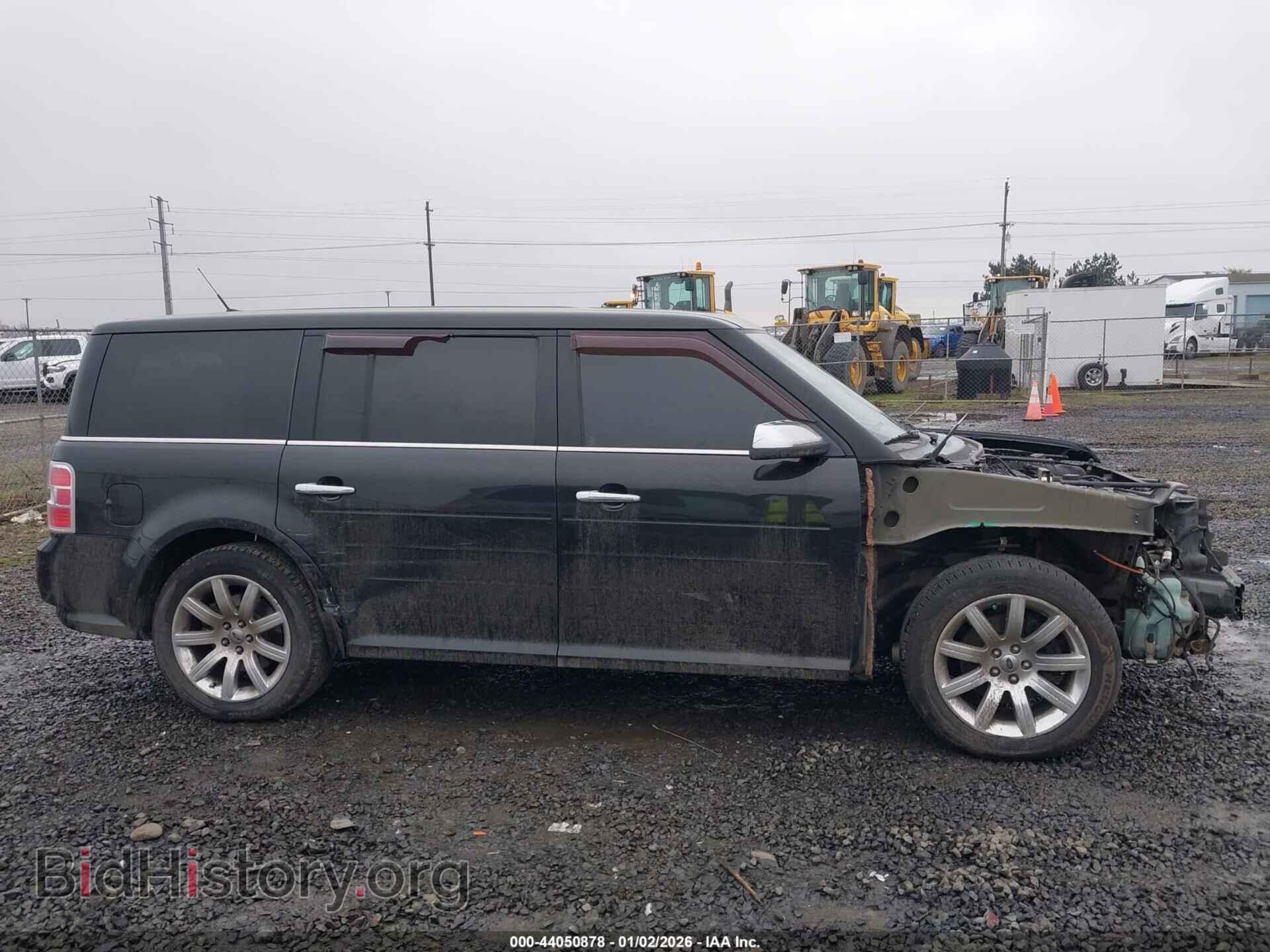 2010 FORD FLEX - VIN: 2FMHK6DC1ABB14105 - Photo 14