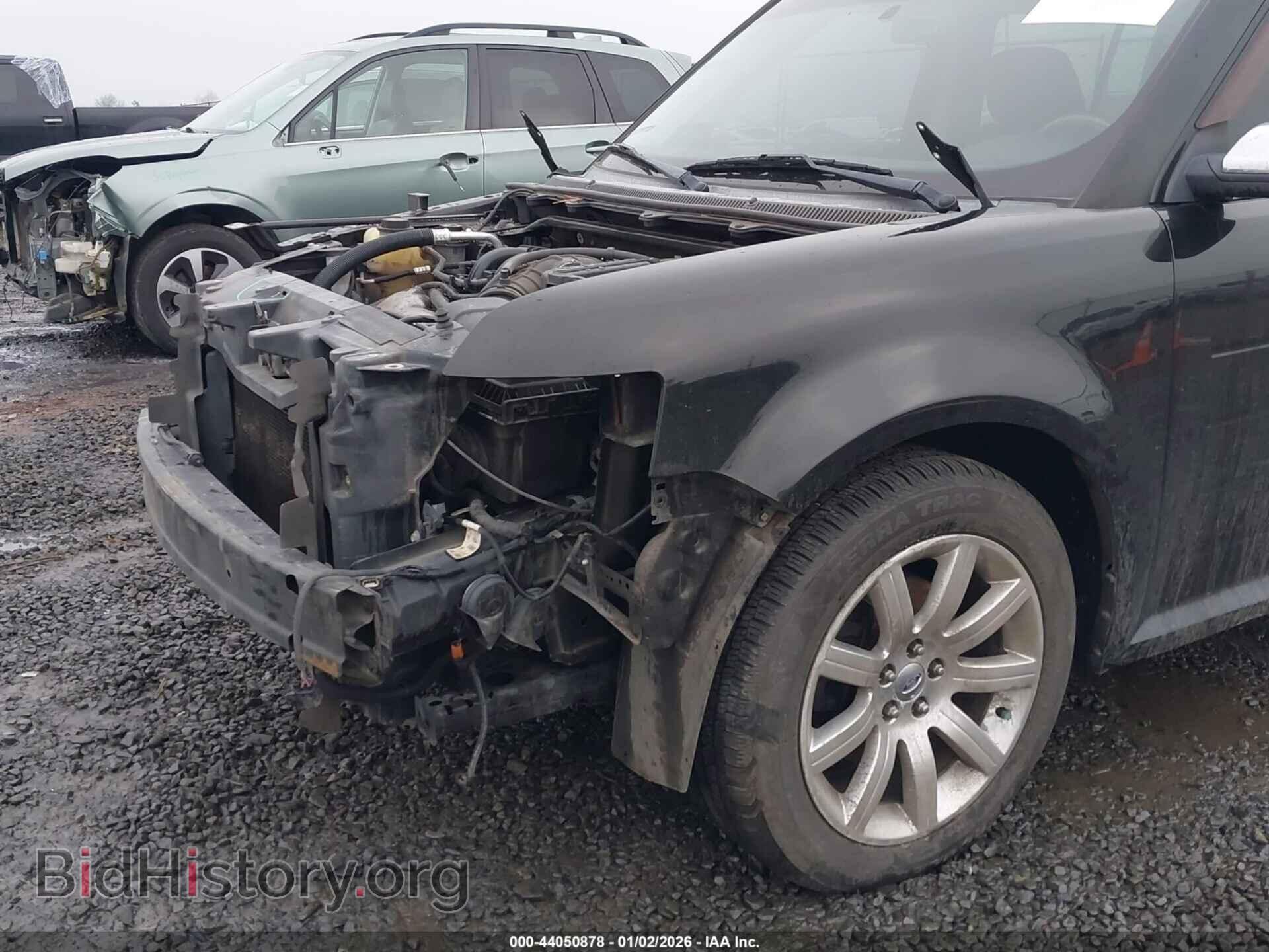 2010 FORD FLEX - VIN: 2FMHK6DC1ABB14105 - Photo 19