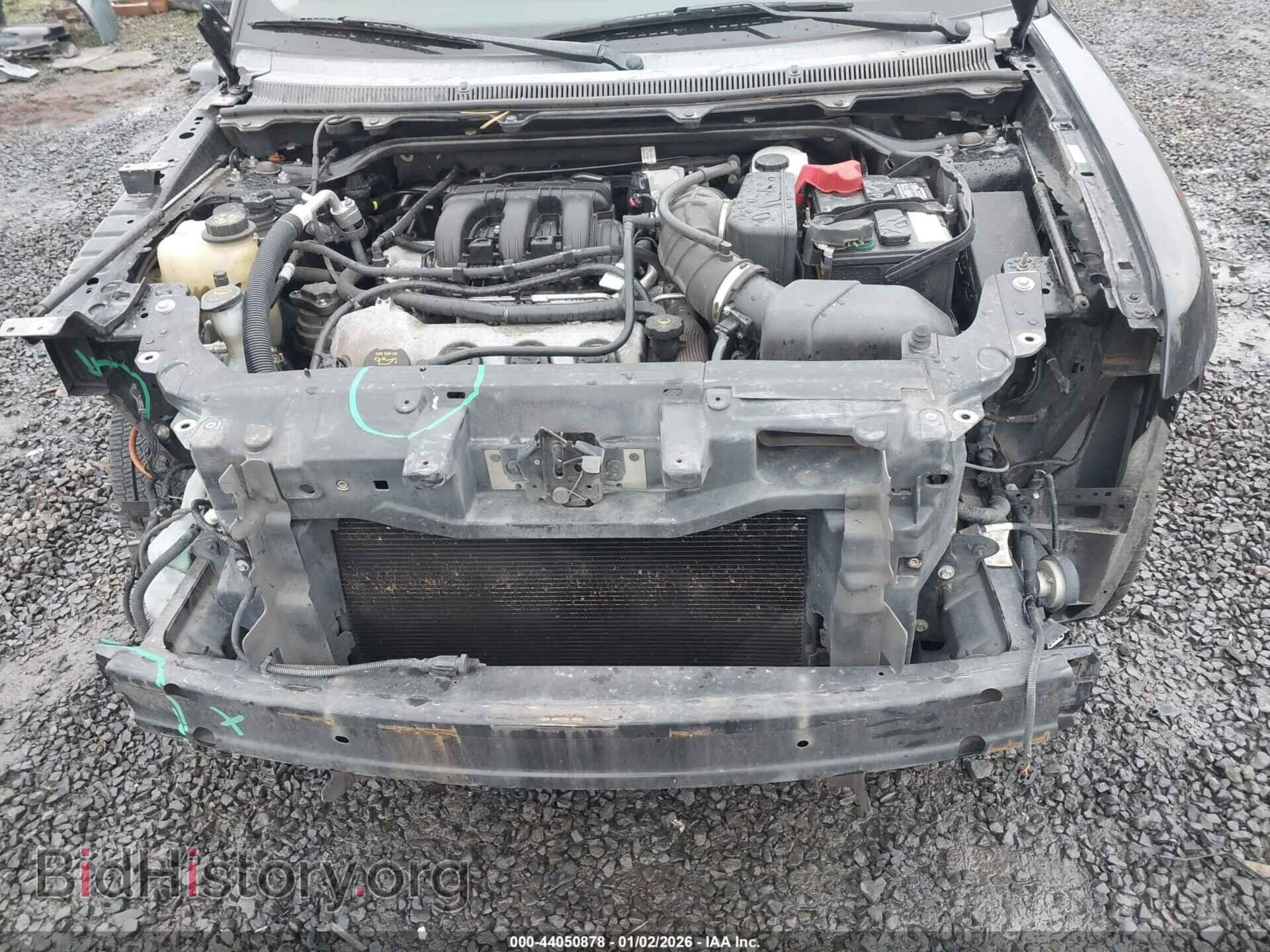 2010 FORD FLEX - VIN: 2FMHK6DC1ABB14105 - Photo 20