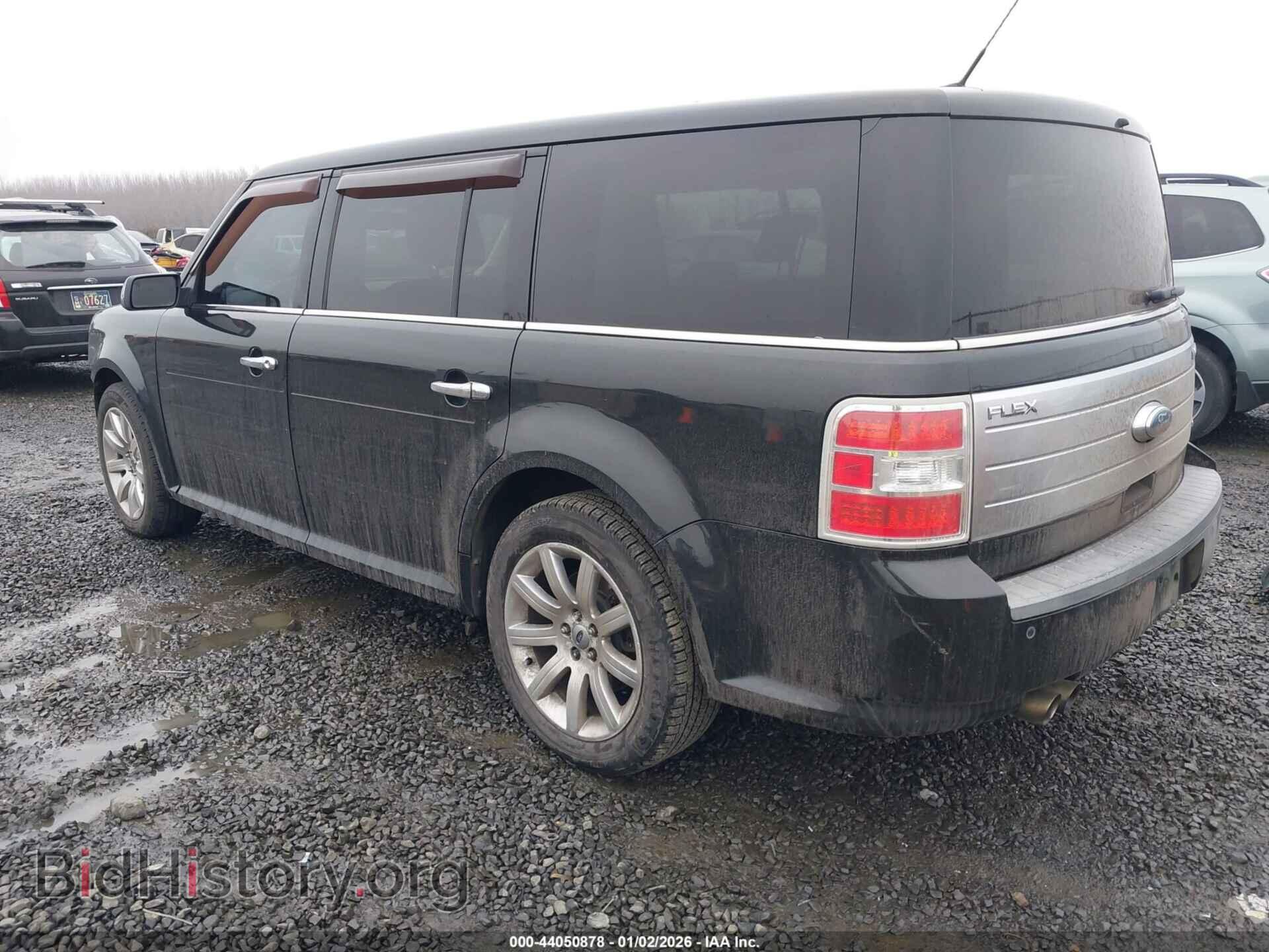 2010 FORD FLEX - VIN: 2FMHK6DC1ABB14105 - Photo 3