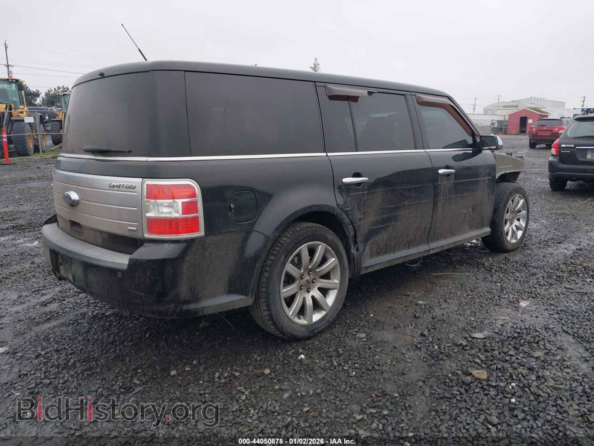 2010 FORD FLEX - VIN: 2FMHK6DC1ABB14105 - Photo 4