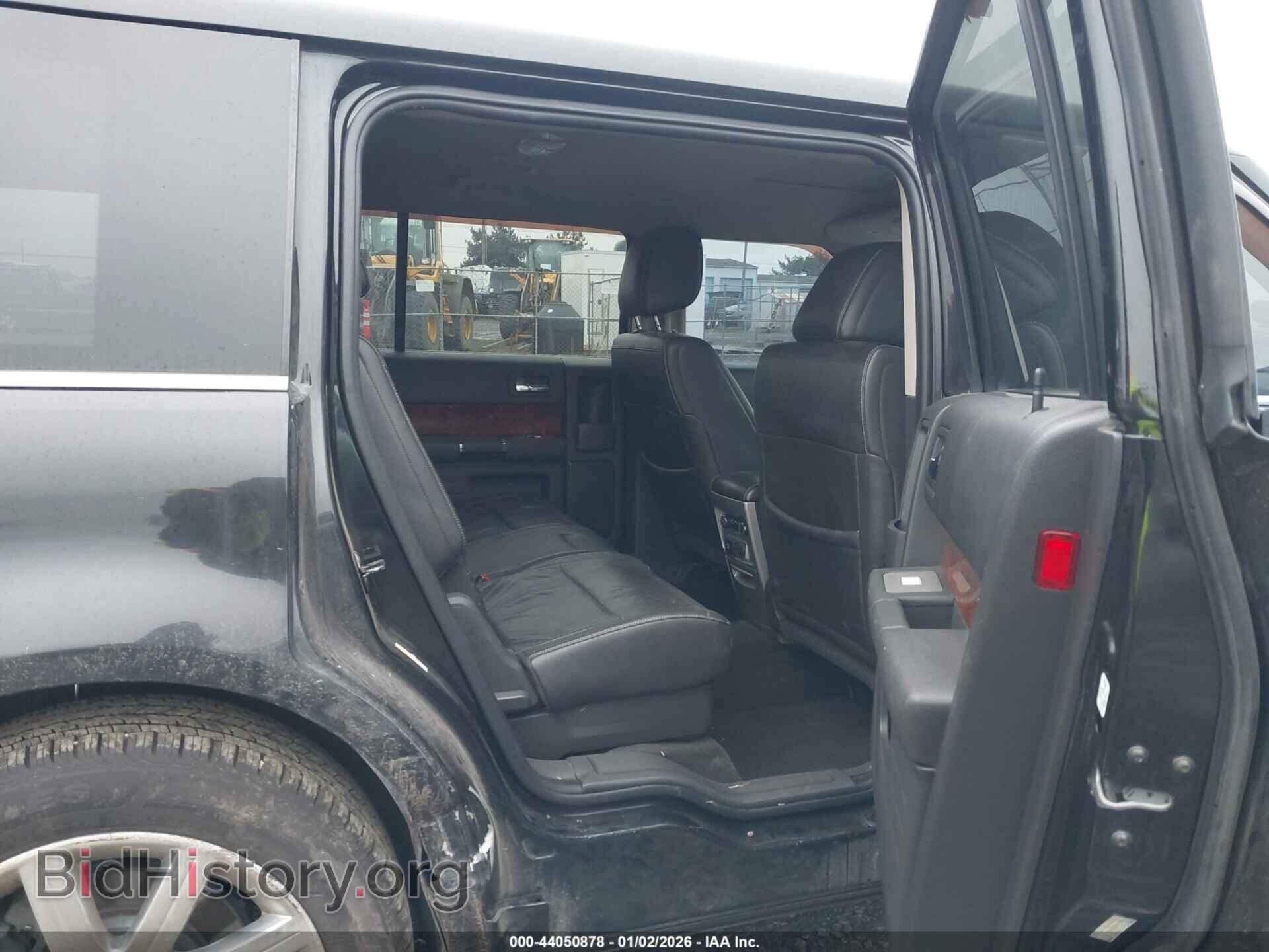 2010 FORD FLEX - VIN: 2FMHK6DC1ABB14105 - Photo 8
