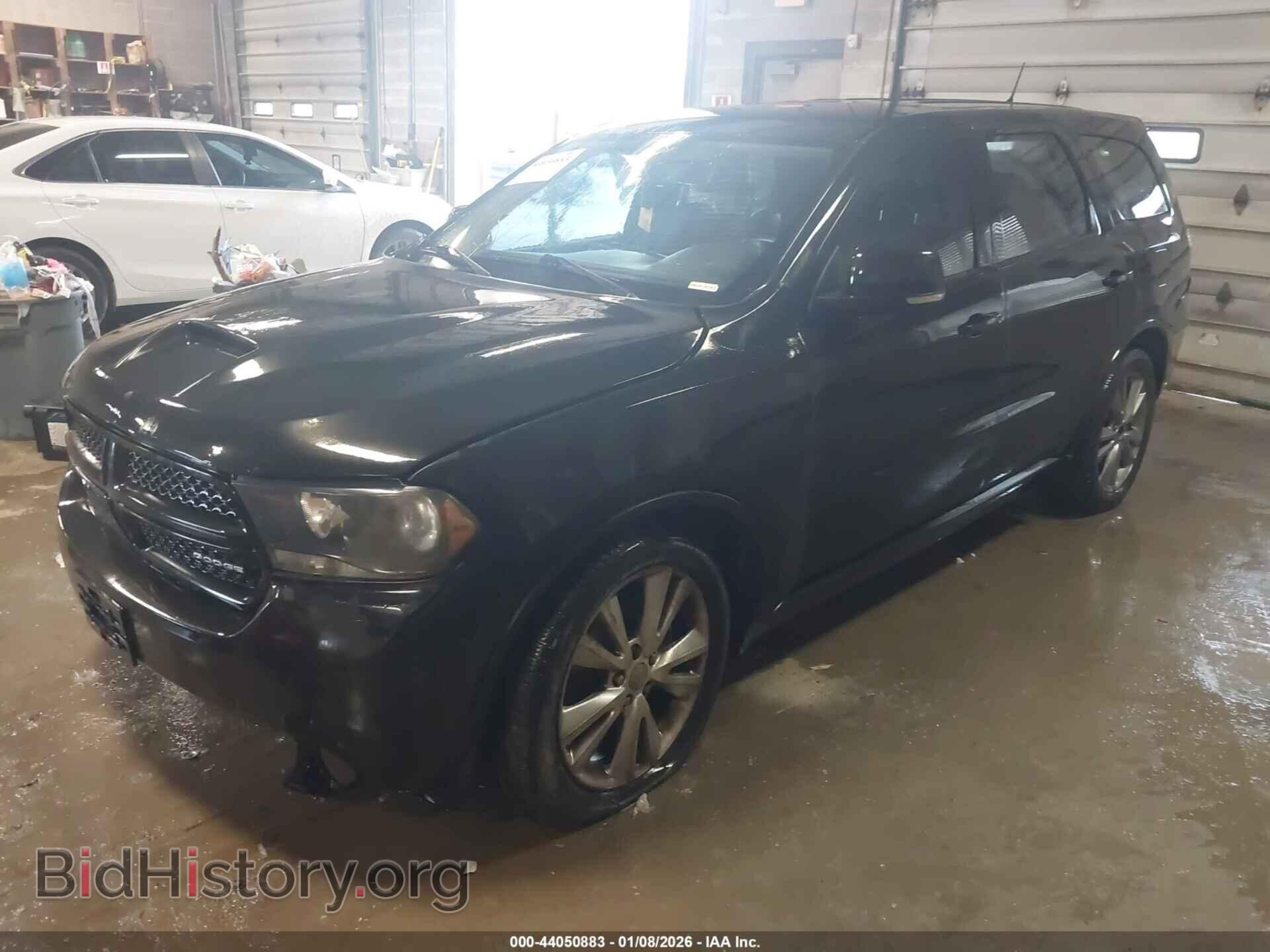 2011 DODGE DURANGO - VIN: 1D4SE6GT4BC682916 - Photo 2