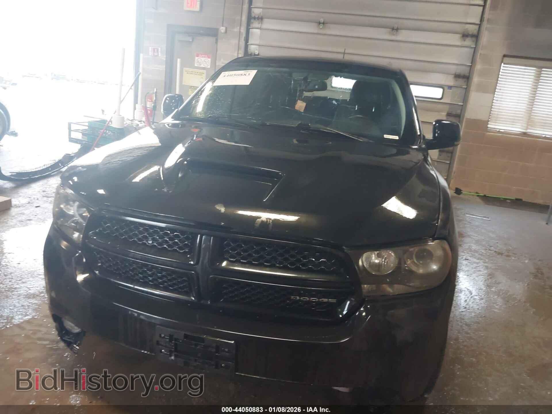 2011 DODGE DURANGO - VIN: 1D4SE6GT4BC682916 - Photo 12