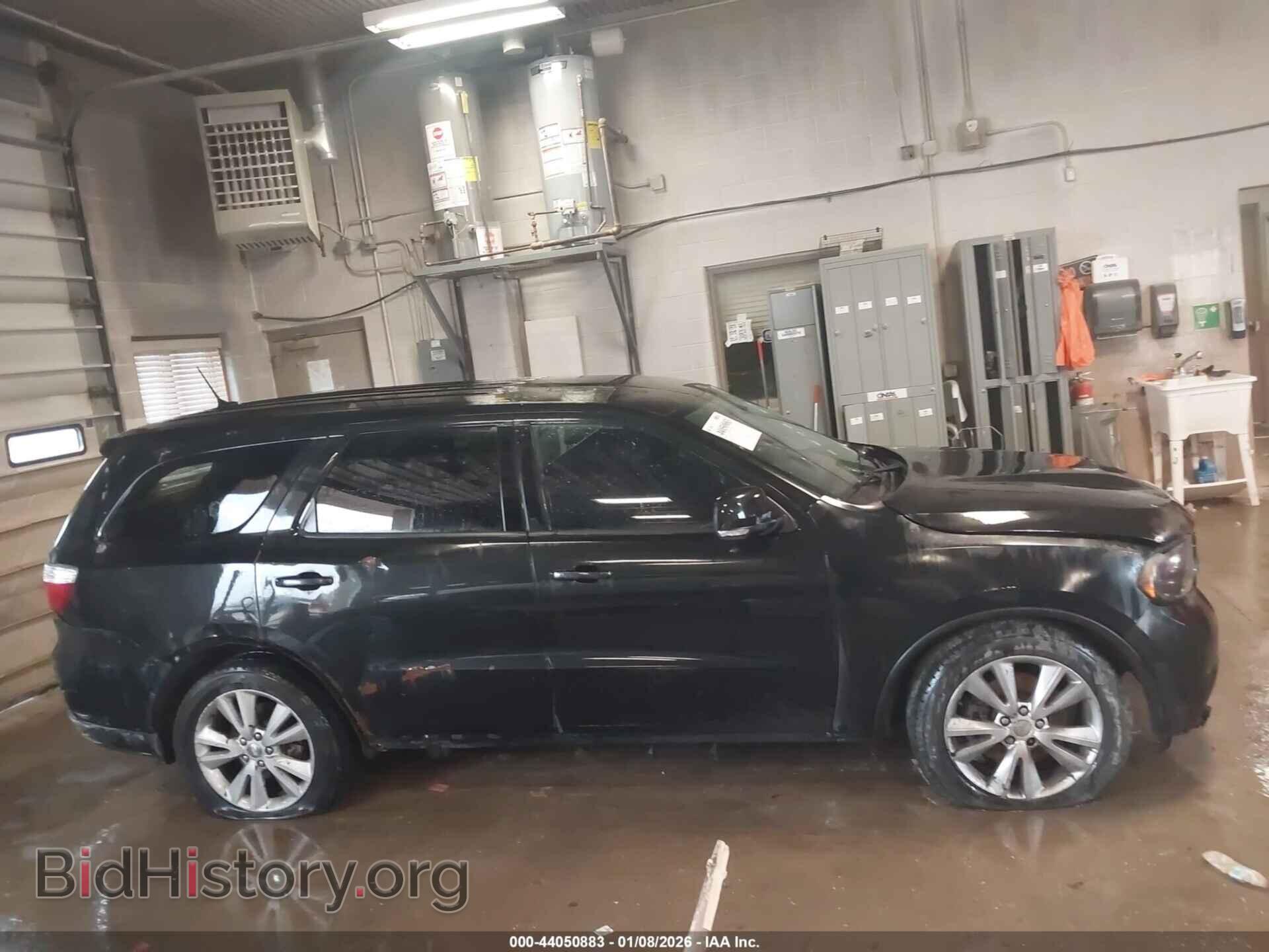 2011 DODGE DURANGO - VIN: 1D4SE6GT4BC682916 - Photo 13