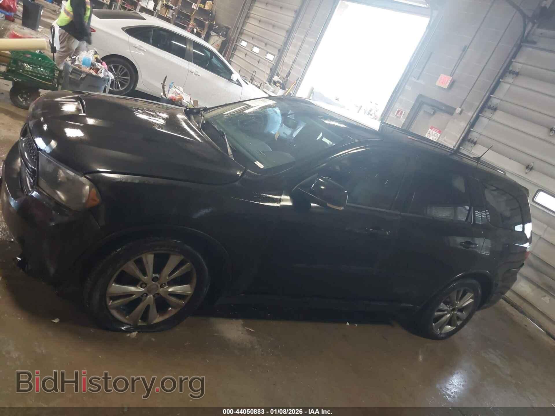 2011 DODGE DURANGO - VIN: 1D4SE6GT4BC682916 - Photo 14