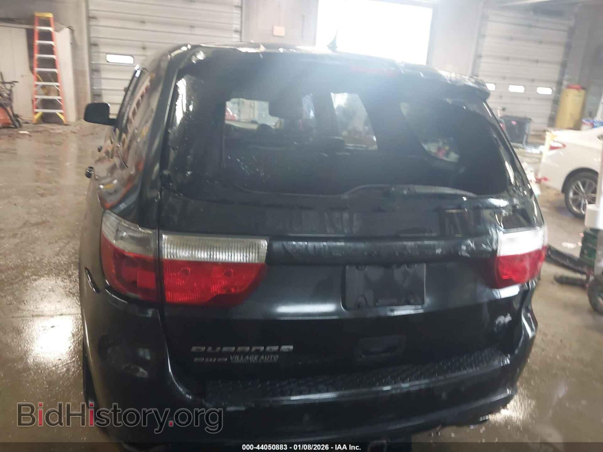 2011 DODGE DURANGO - VIN: 1D4SE6GT4BC682916 - Photo 16