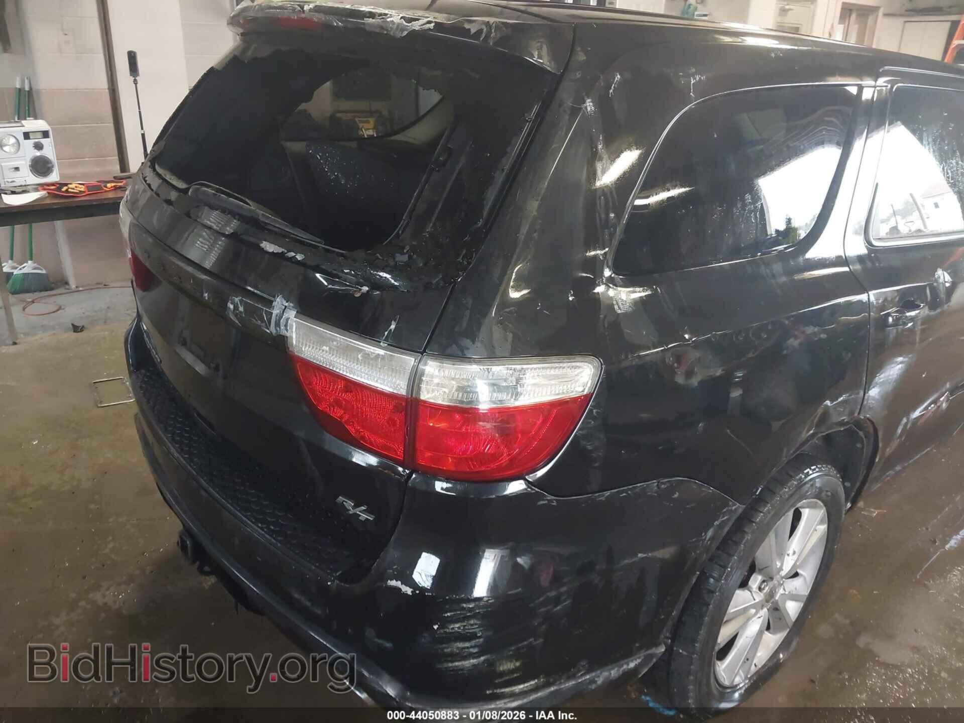 2011 DODGE DURANGO - VIN: 1D4SE6GT4BC682916 - Photo 18