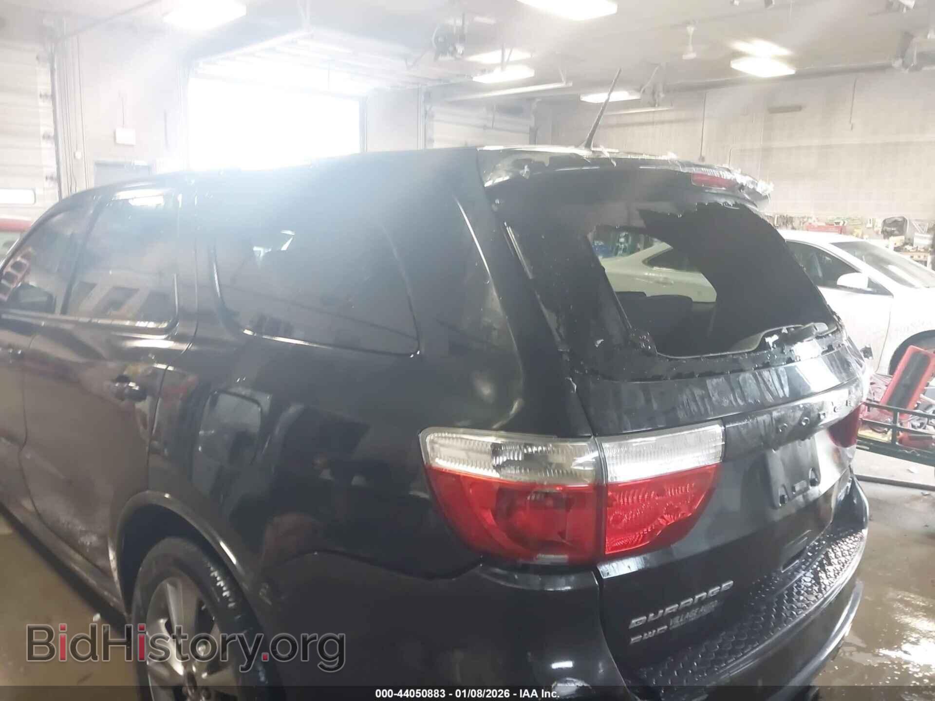 2011 DODGE DURANGO - VIN: 1D4SE6GT4BC682916 - Photo 19