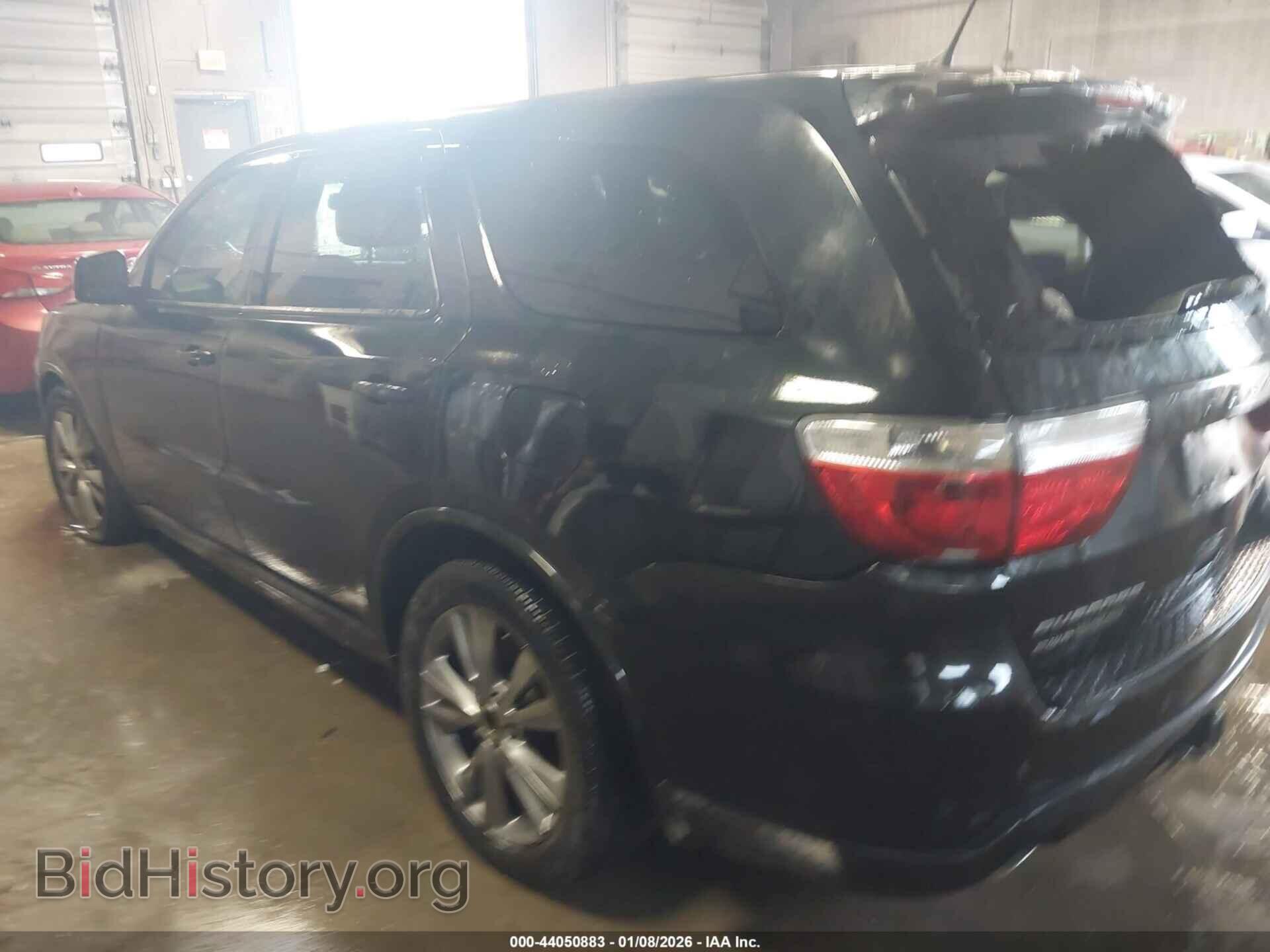 2011 DODGE DURANGO - VIN: 1D4SE6GT4BC682916 - Photo 3