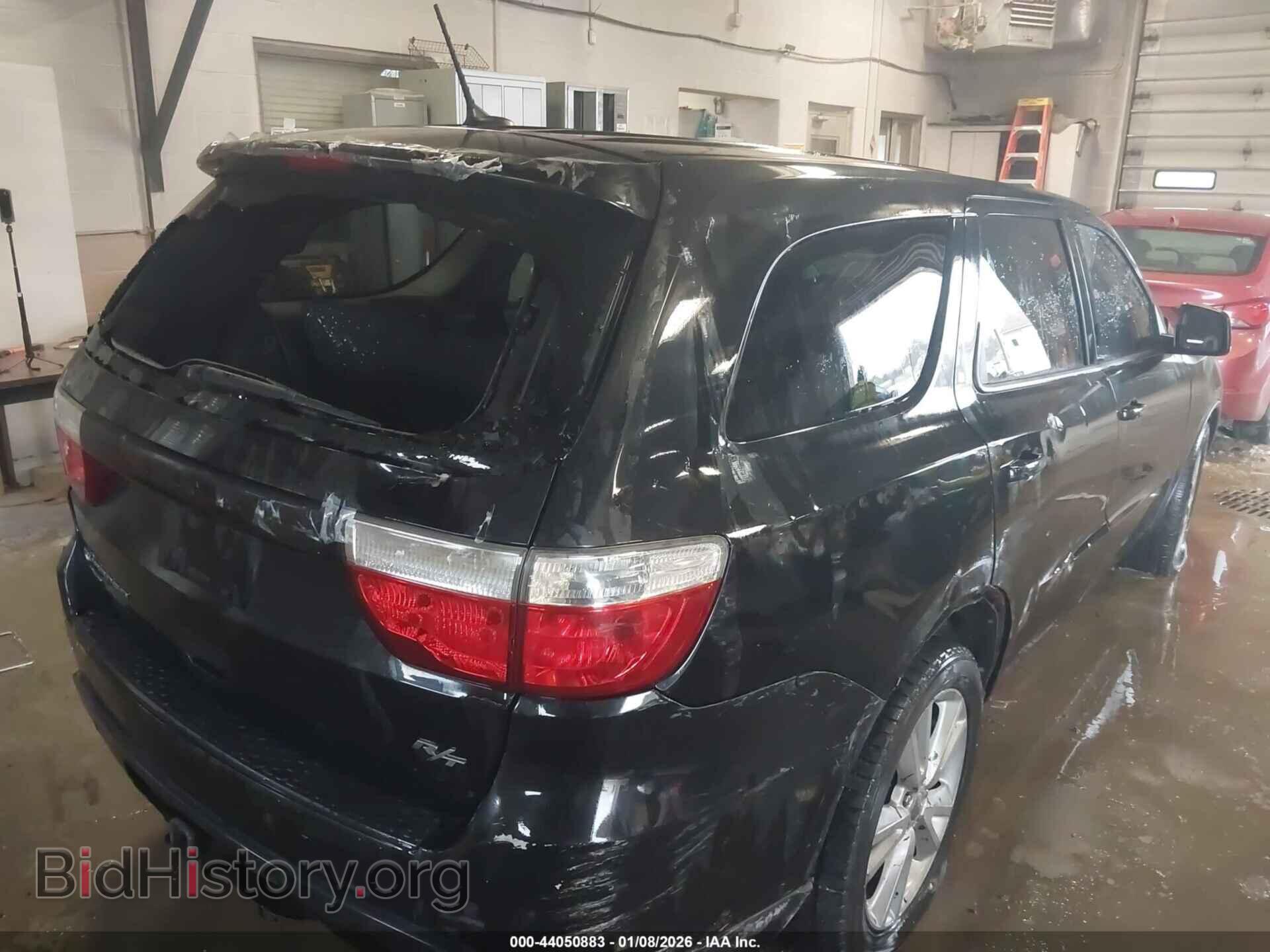 2011 DODGE DURANGO - VIN: 1D4SE6GT4BC682916 - Photo 4