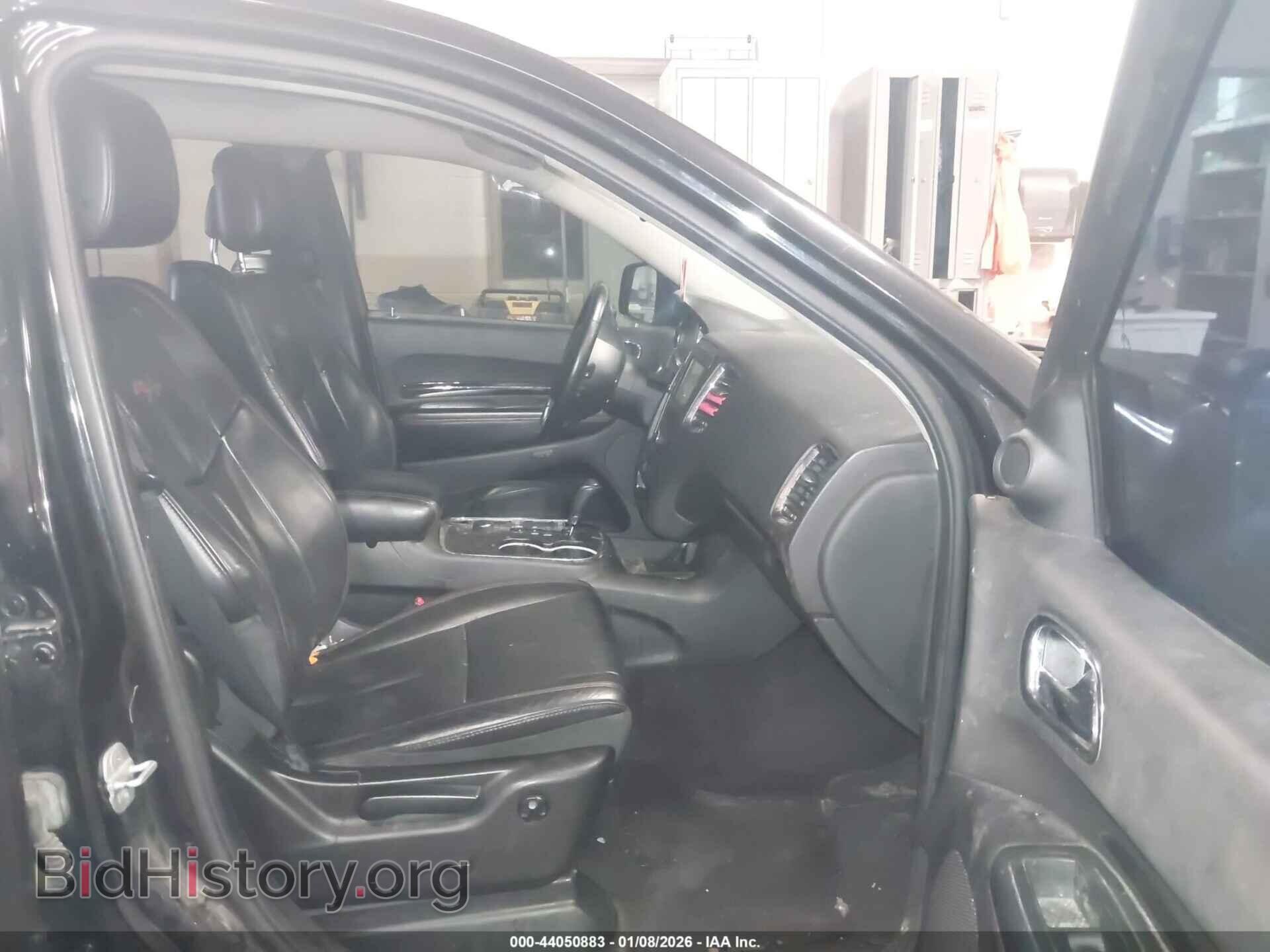 2011 DODGE DURANGO - VIN: 1D4SE6GT4BC682916 - Photo 5