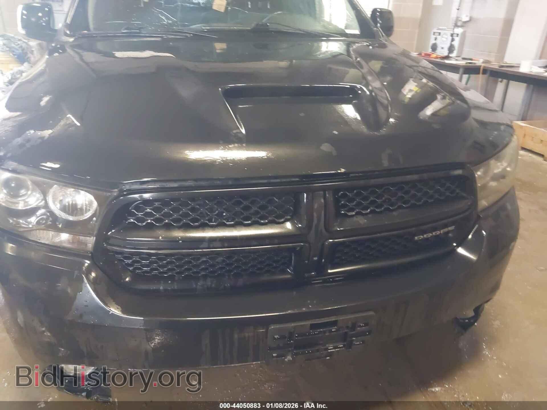 2011 DODGE DURANGO - VIN: 1D4SE6GT4BC682916 - Photo 6