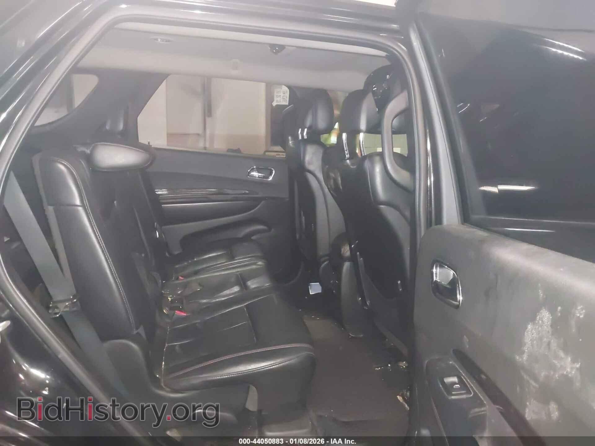 2011 DODGE DURANGO - VIN: 1D4SE6GT4BC682916 - Photo 8