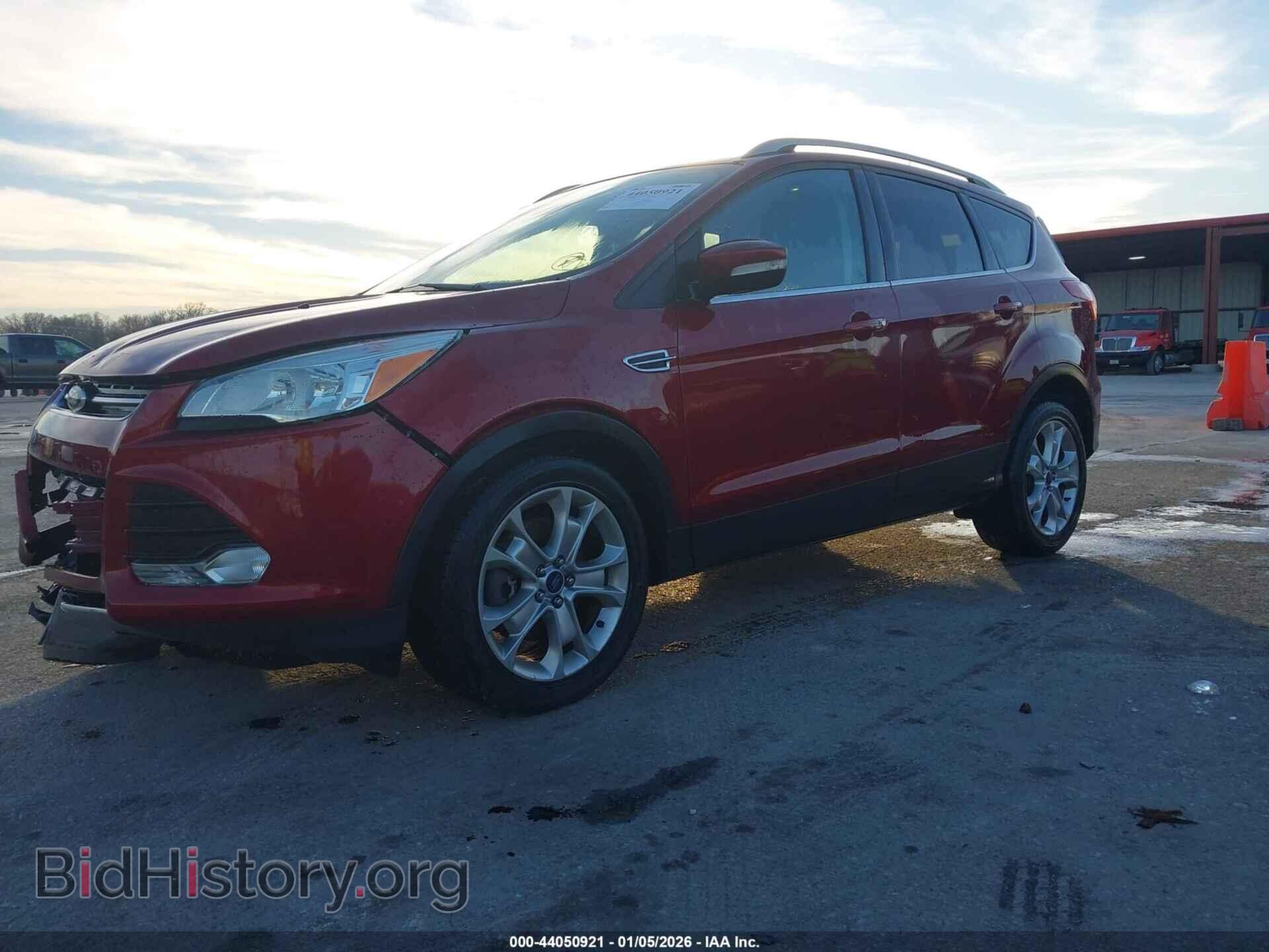 2016 FORD ESCAPE - VIN: 1FMCU0J98GUA52909 - Фото 2