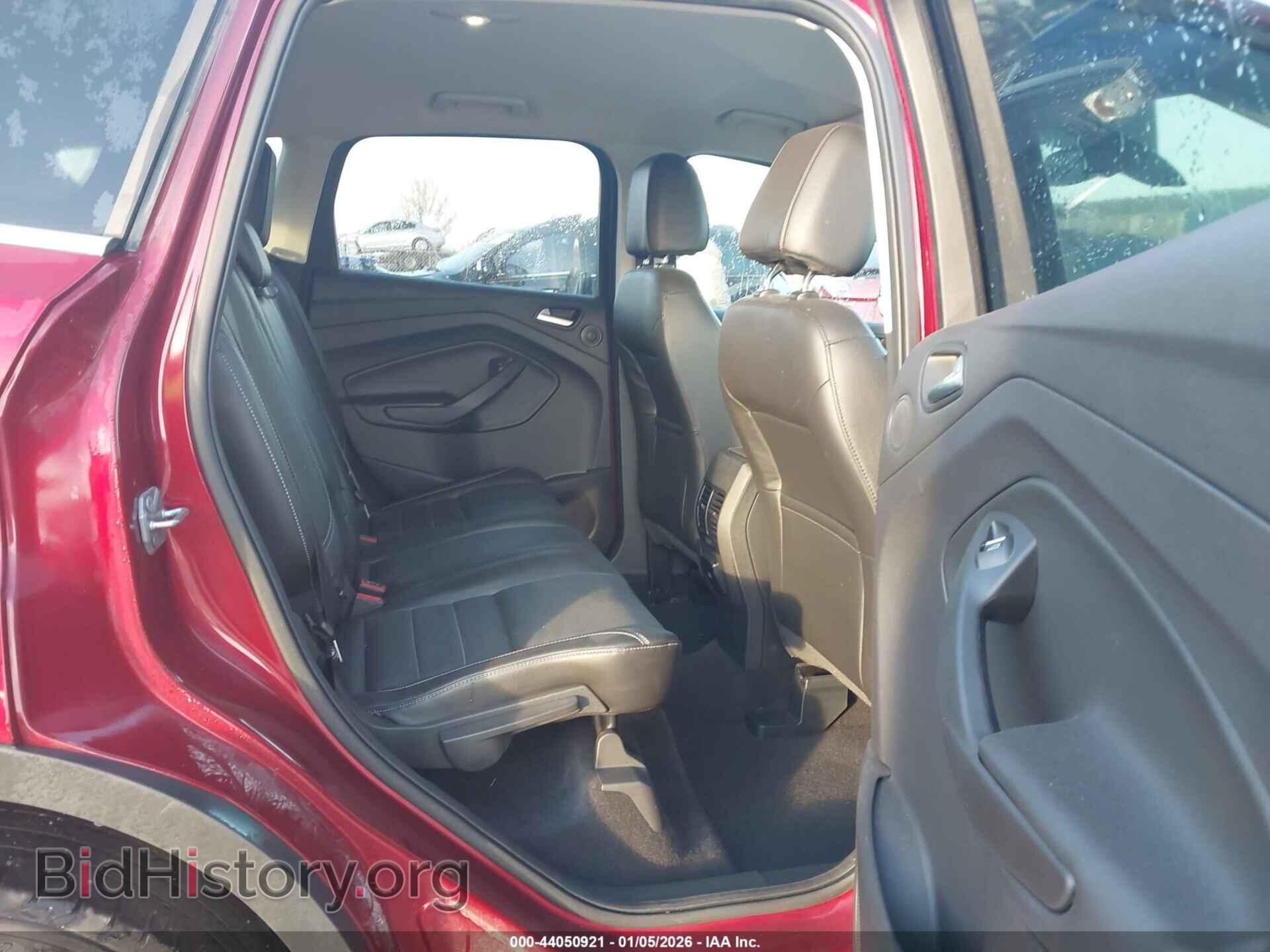 2016 FORD ESCAPE - VIN: 1FMCU0J98GUA52909 - Фото 8