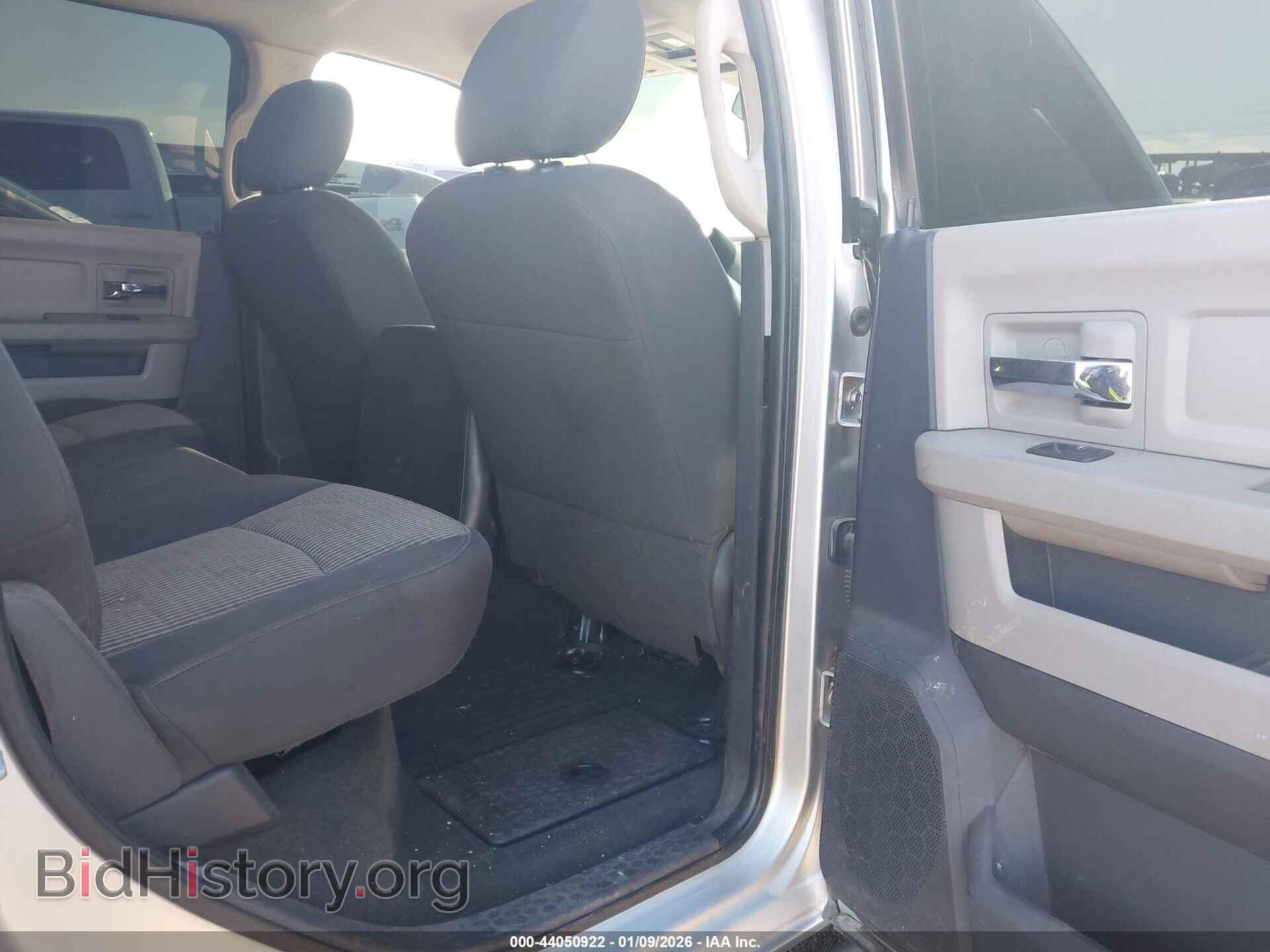 2010 DODGE RAM 2500 - VIN: 3D7UT2CL6AG174670 - Фото 8