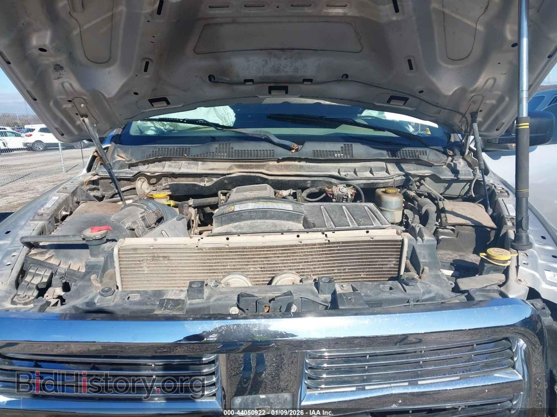 2010 DODGE RAM 2500 - VIN: 3D7UT2CL6AG174670 - Фото 10