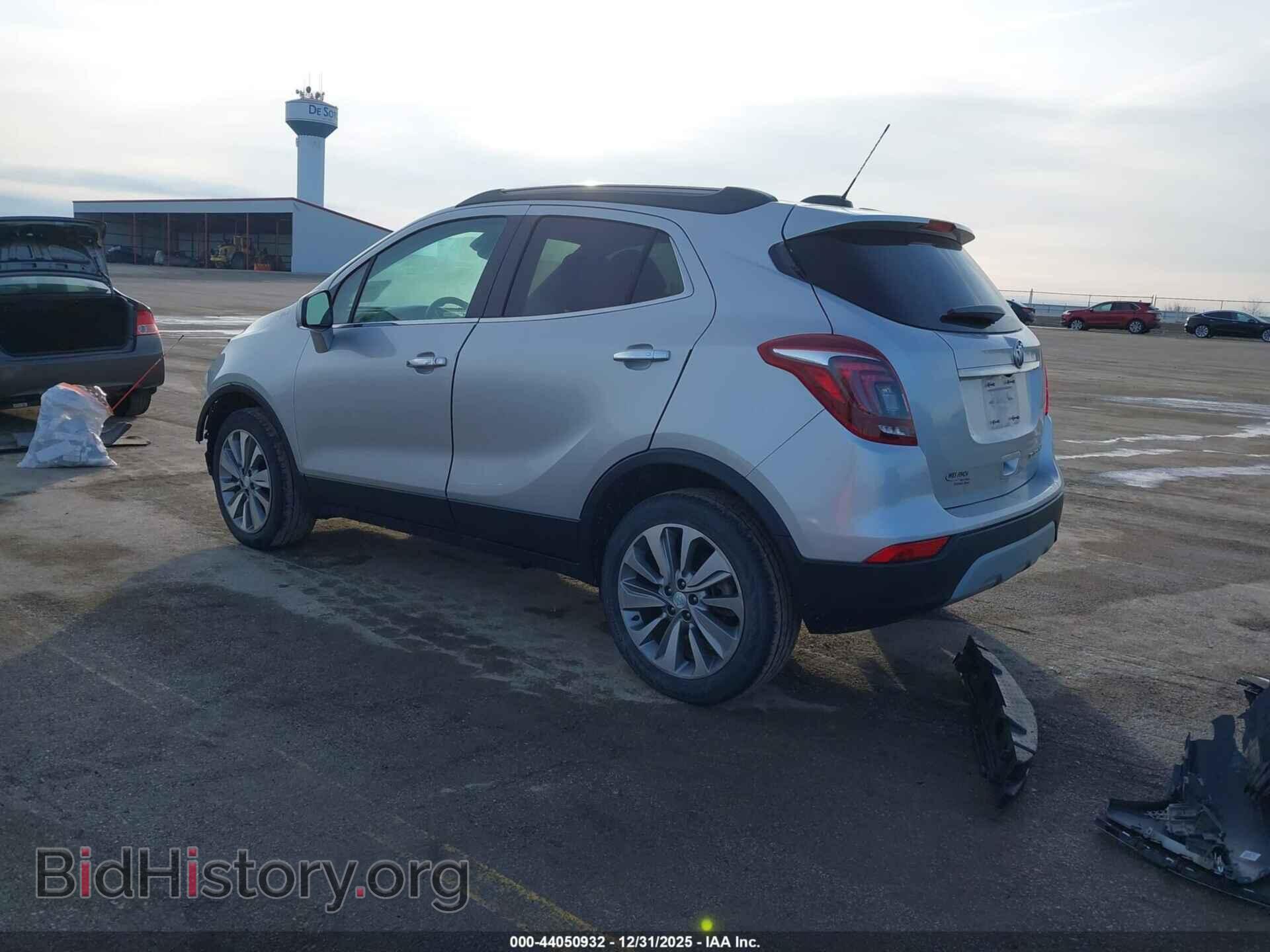 2020 BUICK ENCORE - VIN: KL4CJASB7LB037371 - Фото 3