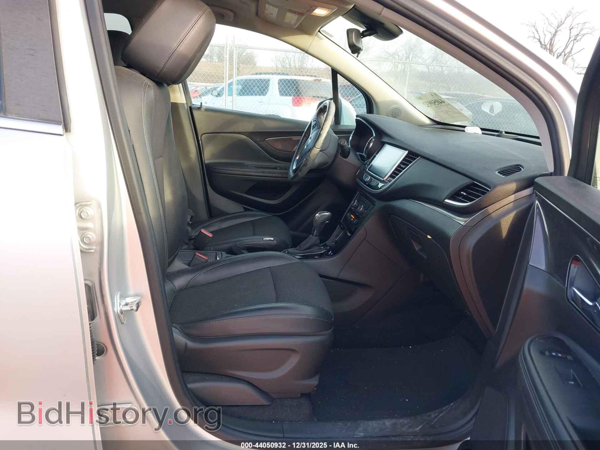 2020 BUICK ENCORE - VIN: KL4CJASB7LB037371 - Фото 5