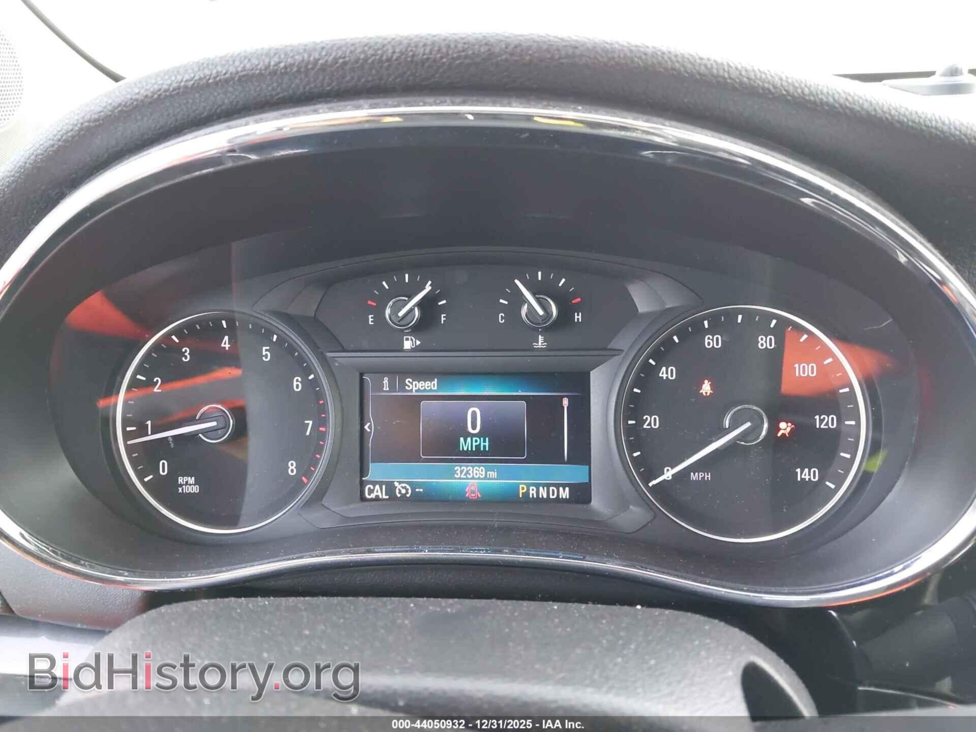 2020 BUICK ENCORE - VIN: KL4CJASB7LB037371 - Фото 7