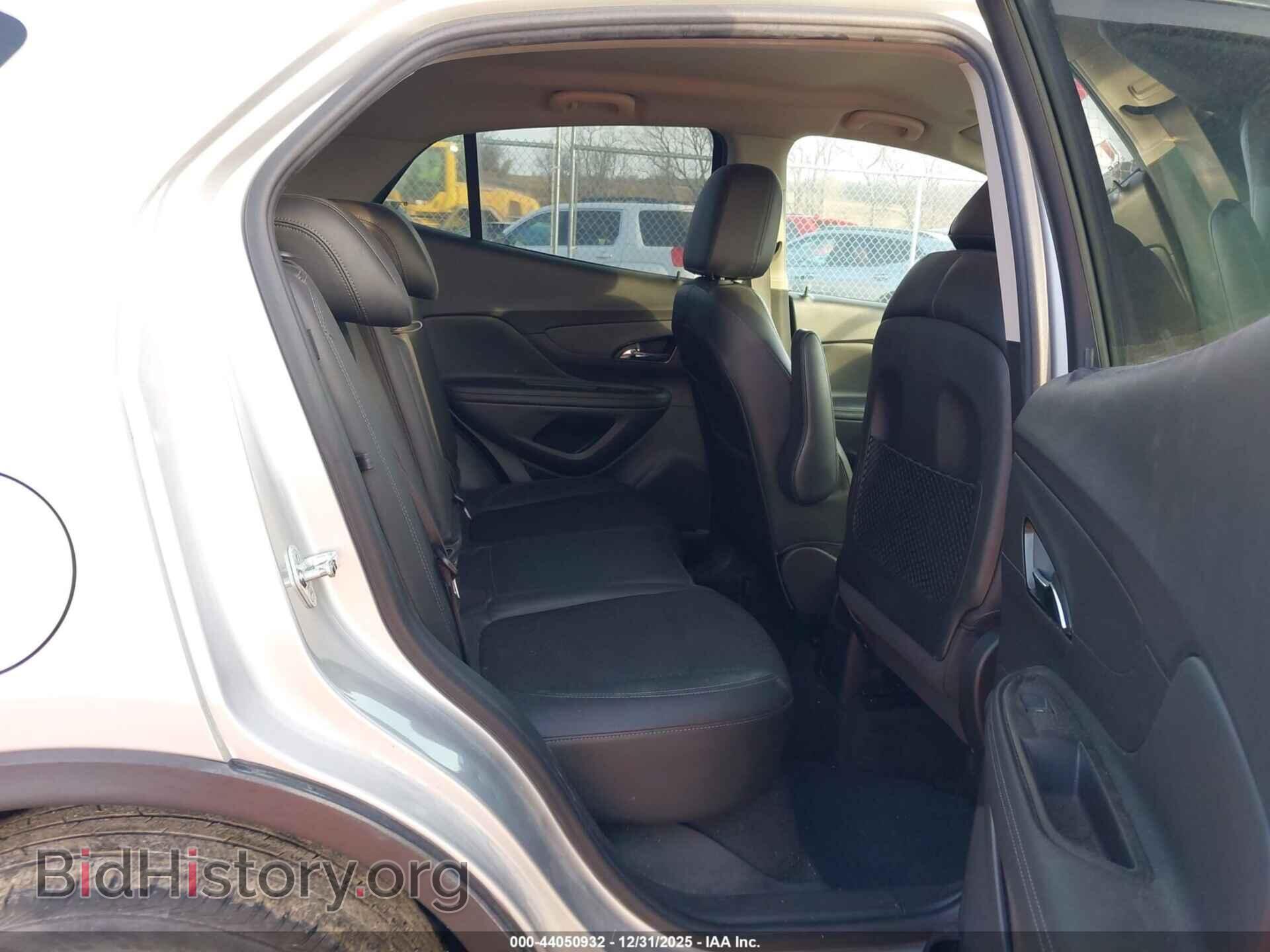 2020 BUICK ENCORE - VIN: KL4CJASB7LB037371 - Фото 8