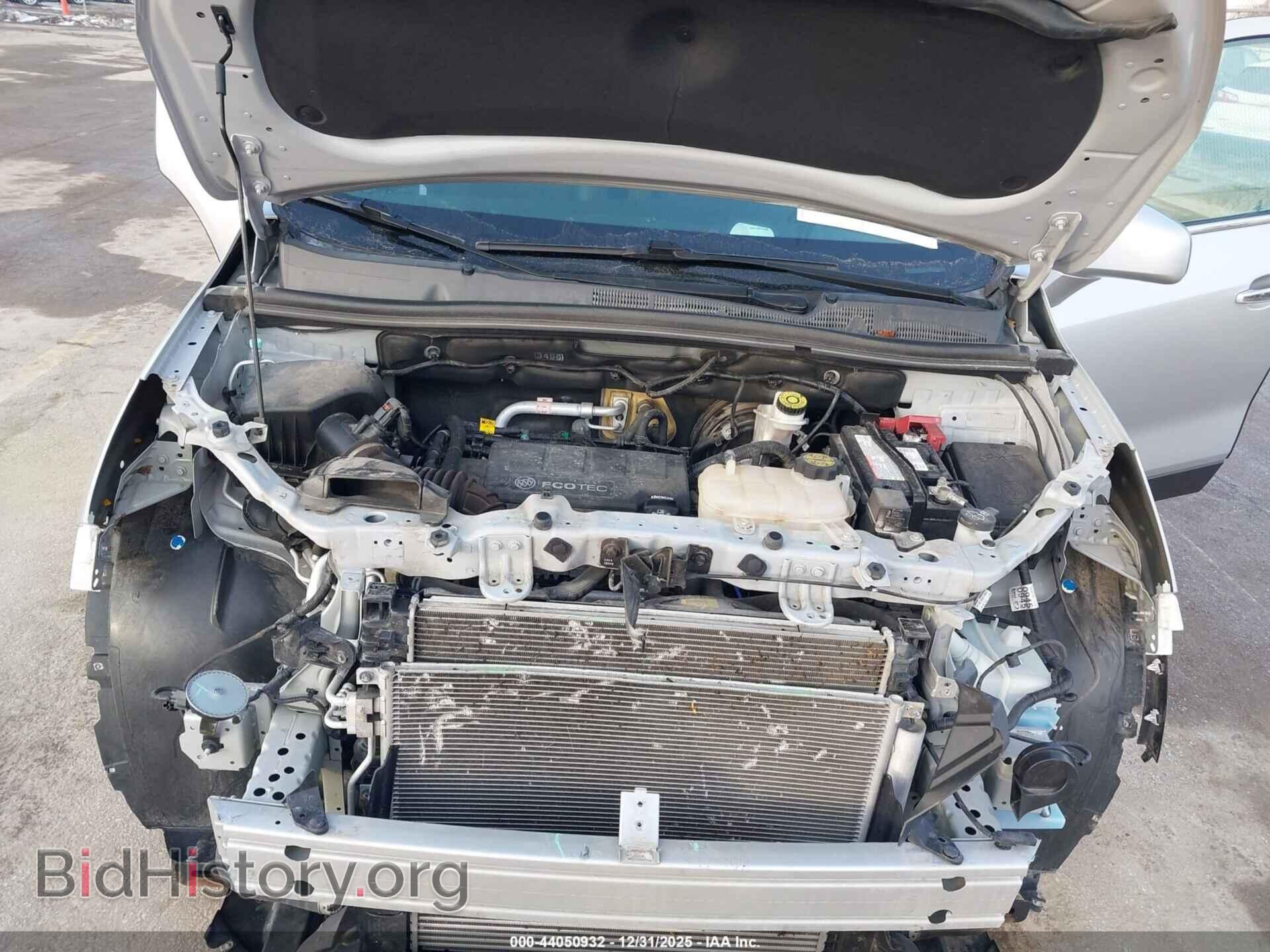 2020 BUICK ENCORE - VIN: KL4CJASB7LB037371 - Фото 10